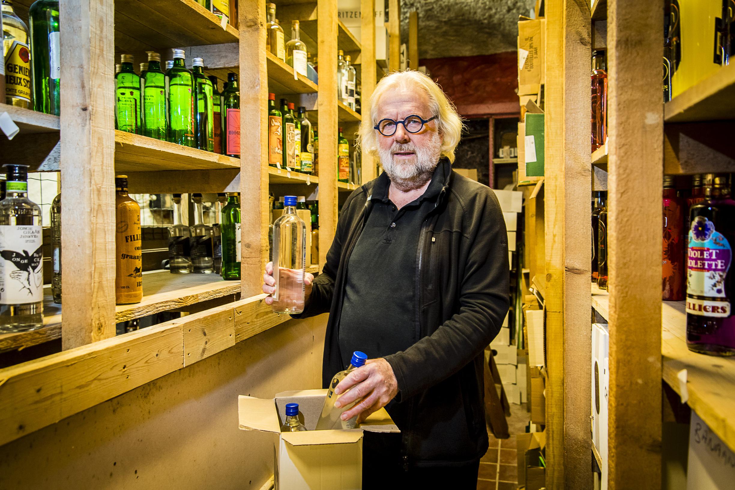 Bart Daems neemt De Vagant over: “Het jeneververhaal stopt, de bruine ...