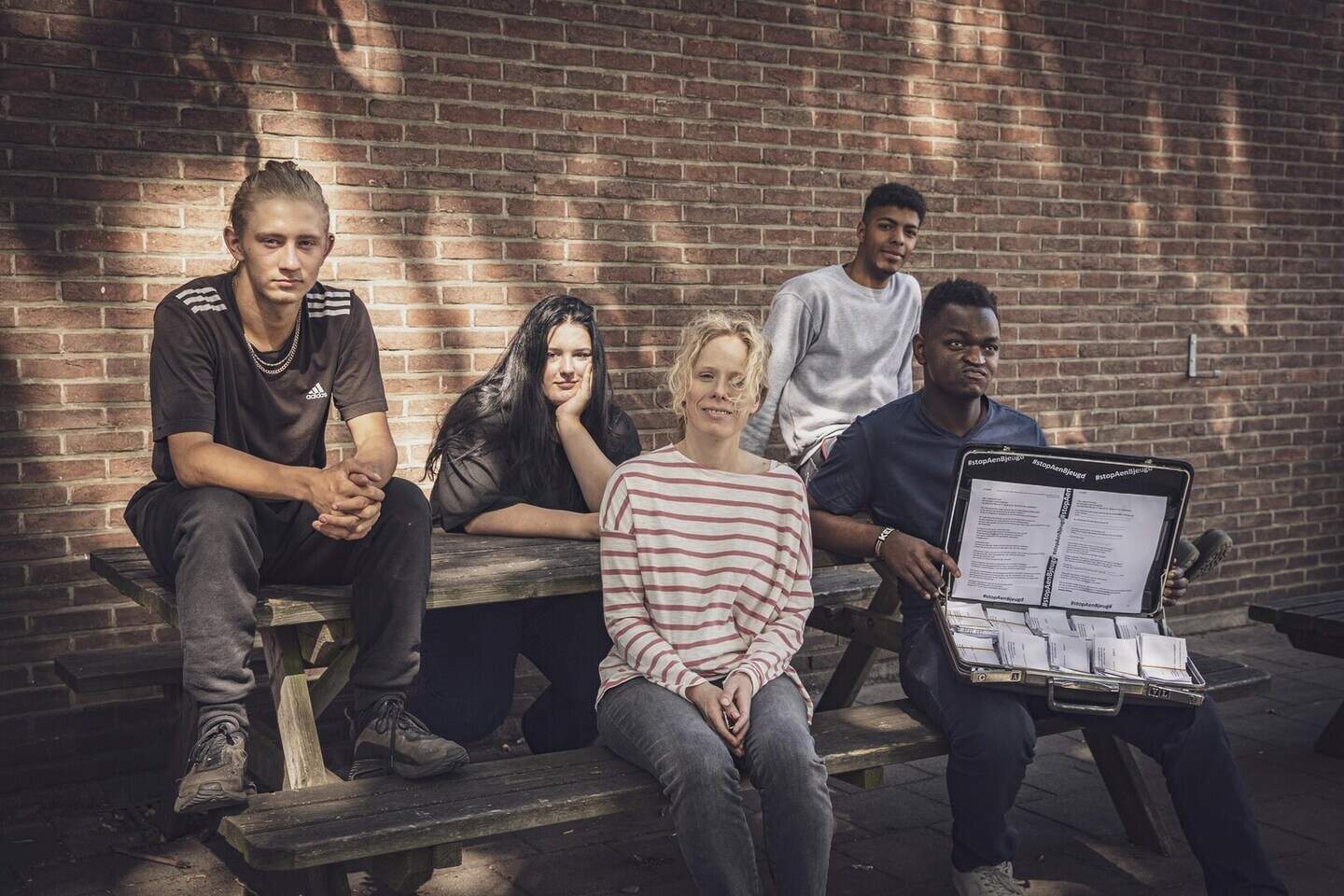 Ruth Lasters, van verstoten stadsdichter naar dichter des vaderlands ...