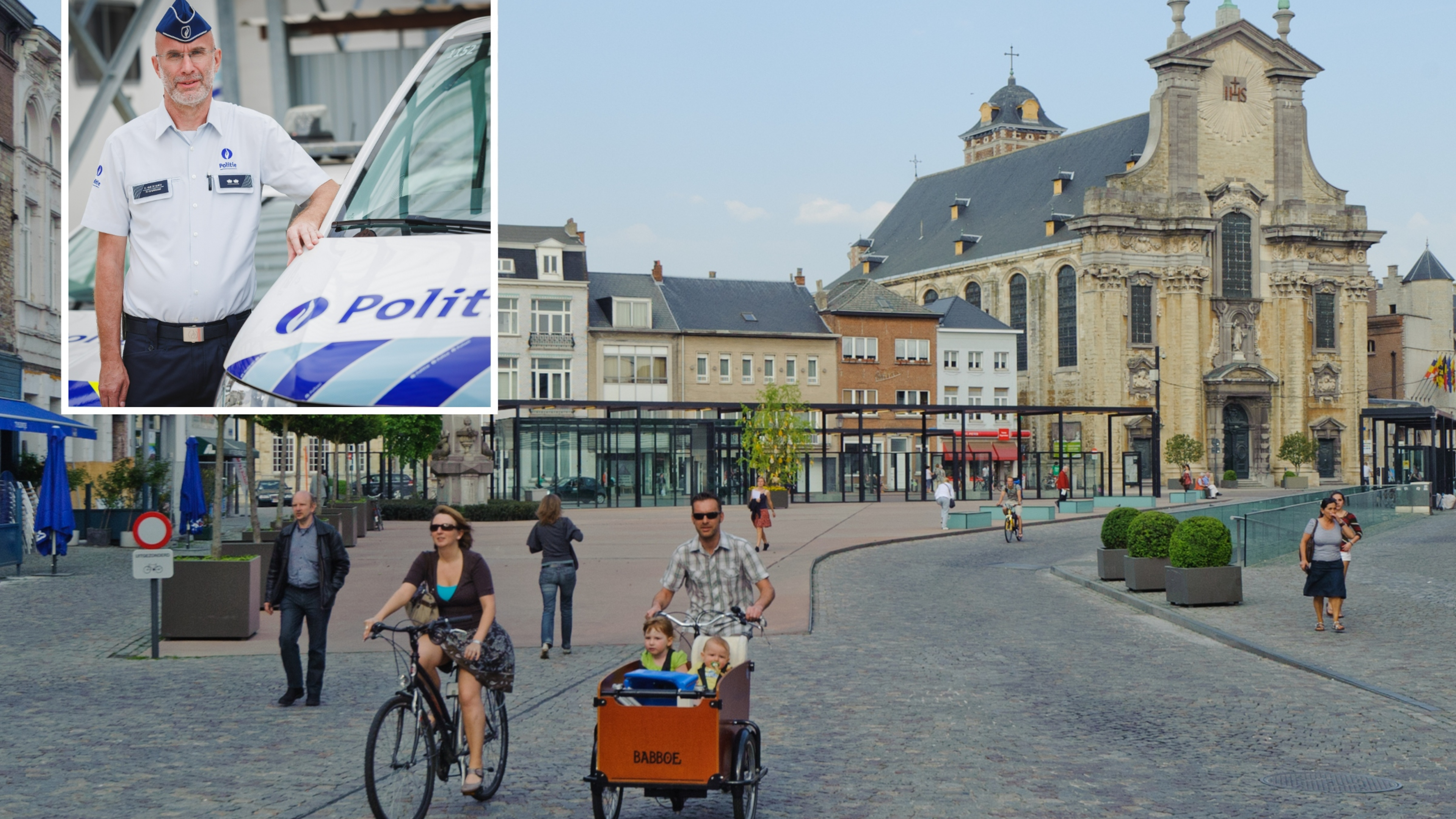 Inbrekers slaan toe in eetgelegenheid op Mechelse Veemarkt, tien minuten later zijn ze al gevat