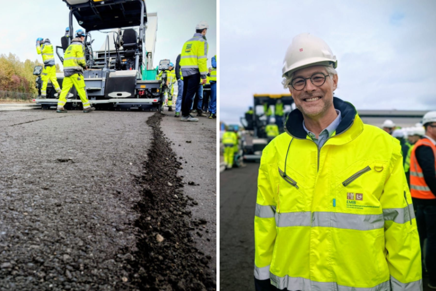 Kielsbroek als laboratorium voor duurzame wegenbouw: Antwerpen ...