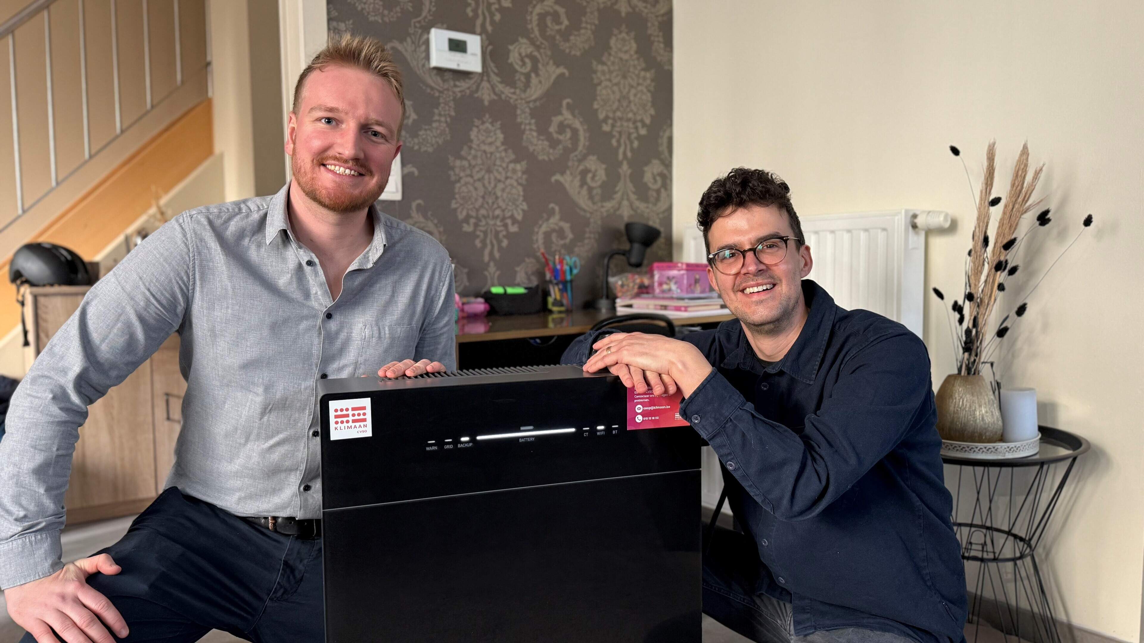 Sociale woonwijk in Mechelen heeft Europese primeur beet: “Stekkerbatterij verdubbelt besparing”