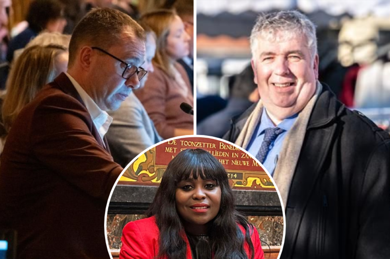 Ex-schepen, spoedarts en nieuwkomer zijn mogelijk kandidaat voor ...