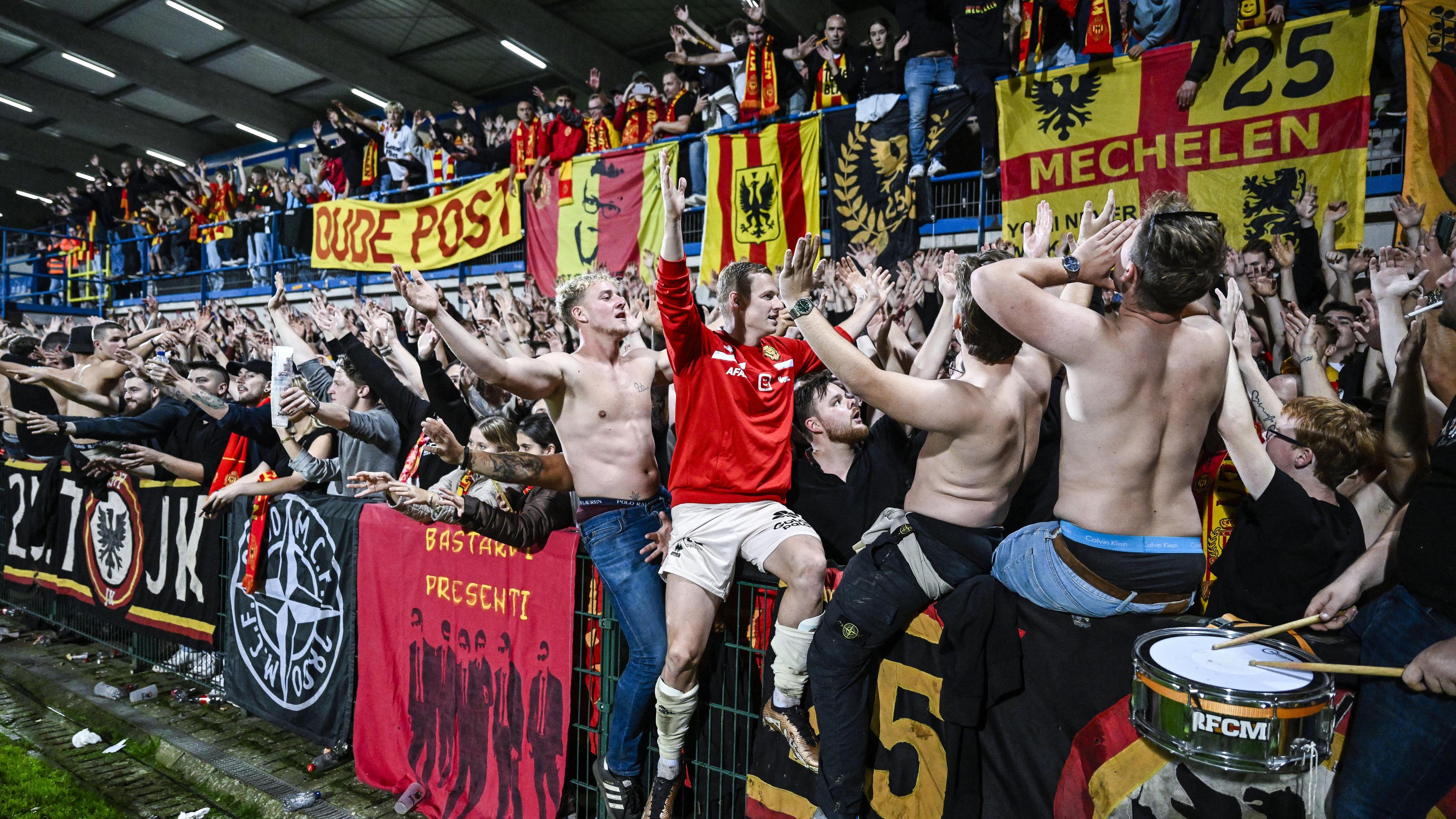 LIVE. Sluit KV Mechelen het seizoen af met nieuwe spektakelzege tegen Dender?