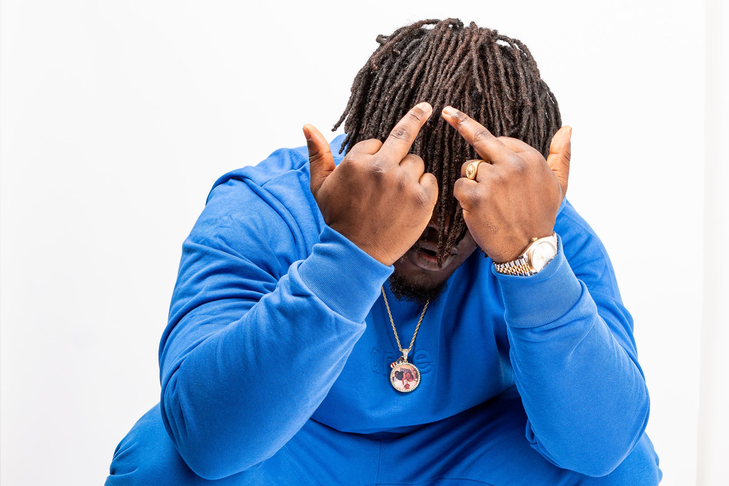 Freddy As Rapper Antwerpse rapper Freddie Konings dropt eerste album sinds vrijlating ...