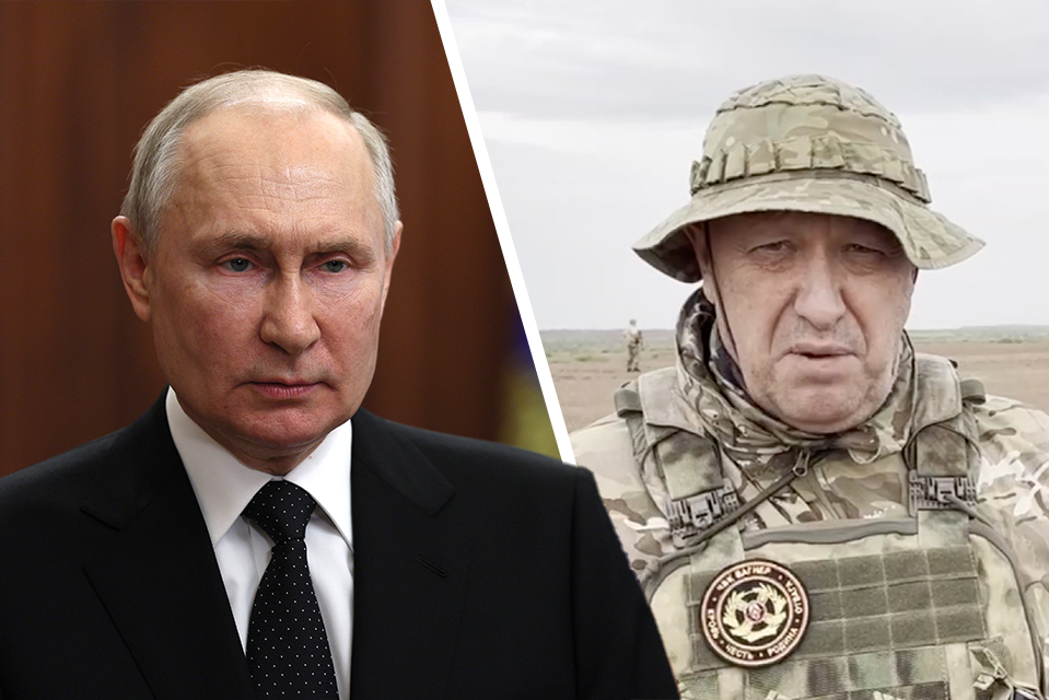Kremlin noemt beschuldigingen van moord op Prigozjin “absolute leugen ...