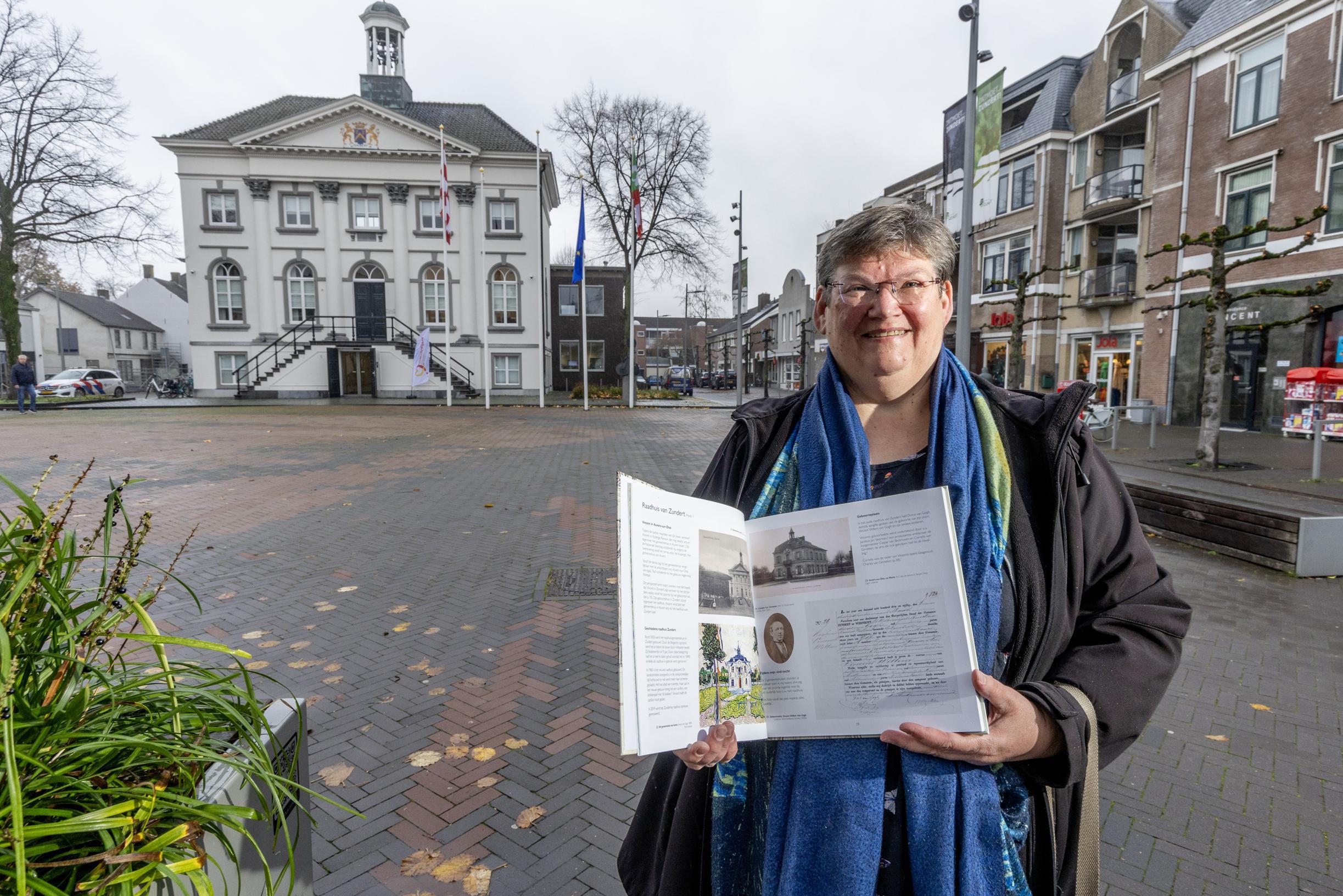 Marleen Francken vertelt over impact van Zundert op Vincent van Gogh