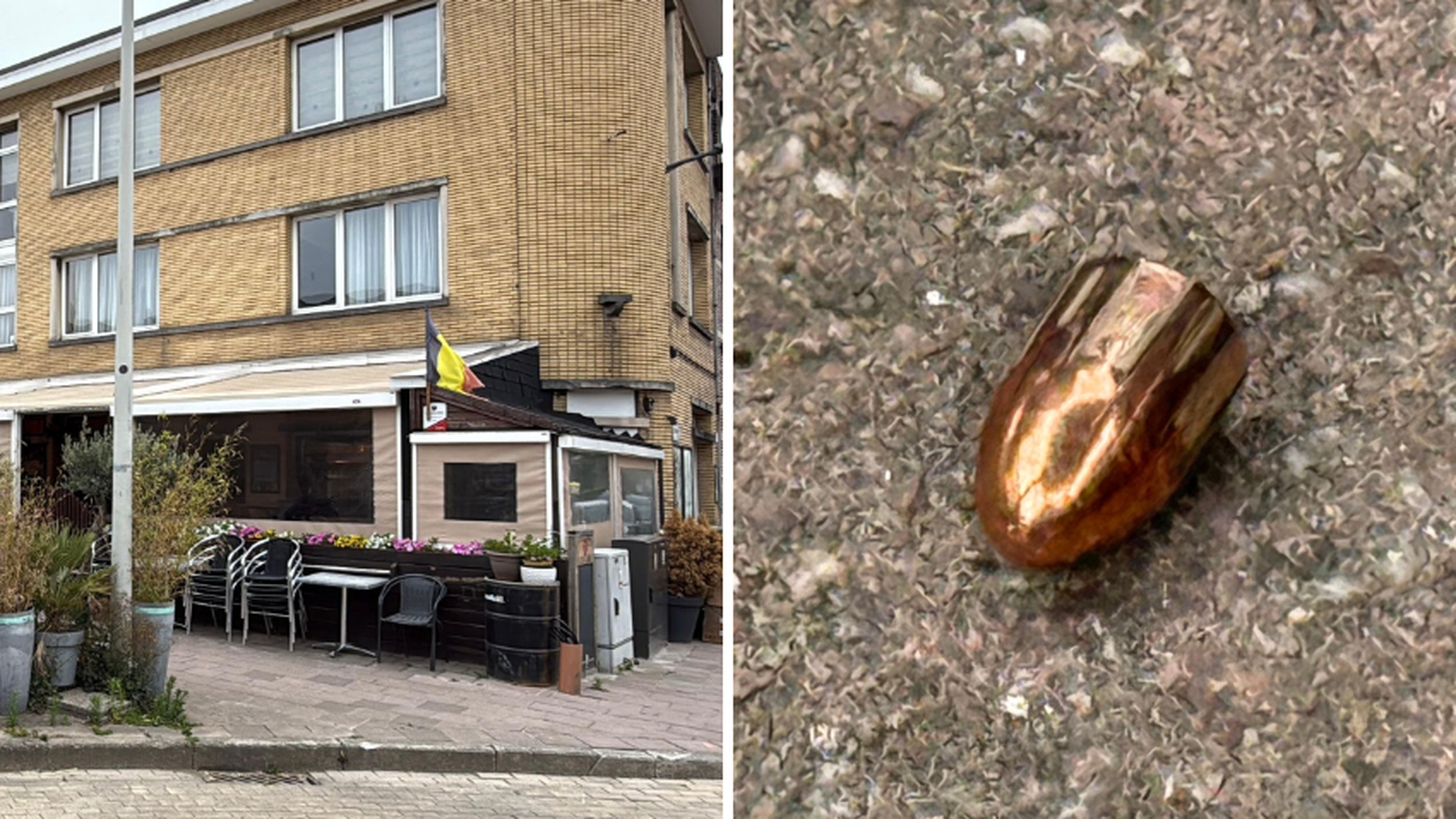 45-jarige man in levensgevaar na schietpartij aan café in Deurne