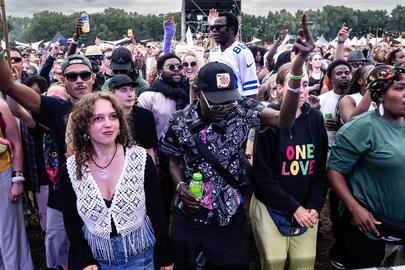 Ondanks de preventie en sensibilisering rond drugsgebruik werden op Reggae Geel afgelopen weekend 145 mensen met drugs betrapt.