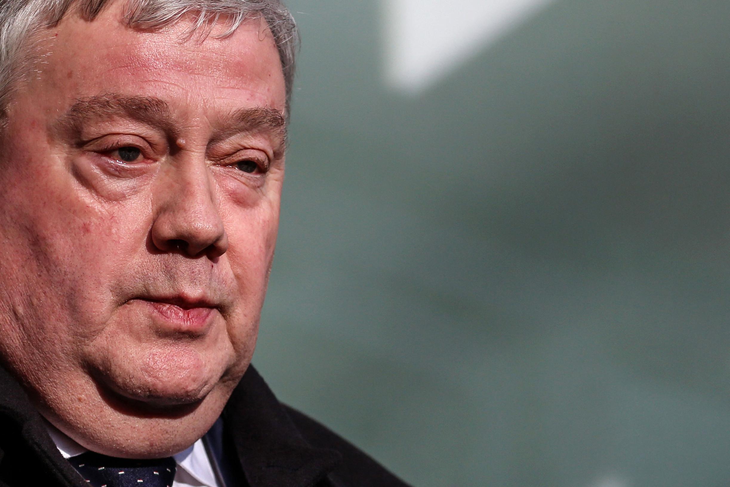 “De laatste van wie je zoiets zou denken”: Marc Tarabella (PS) staat na