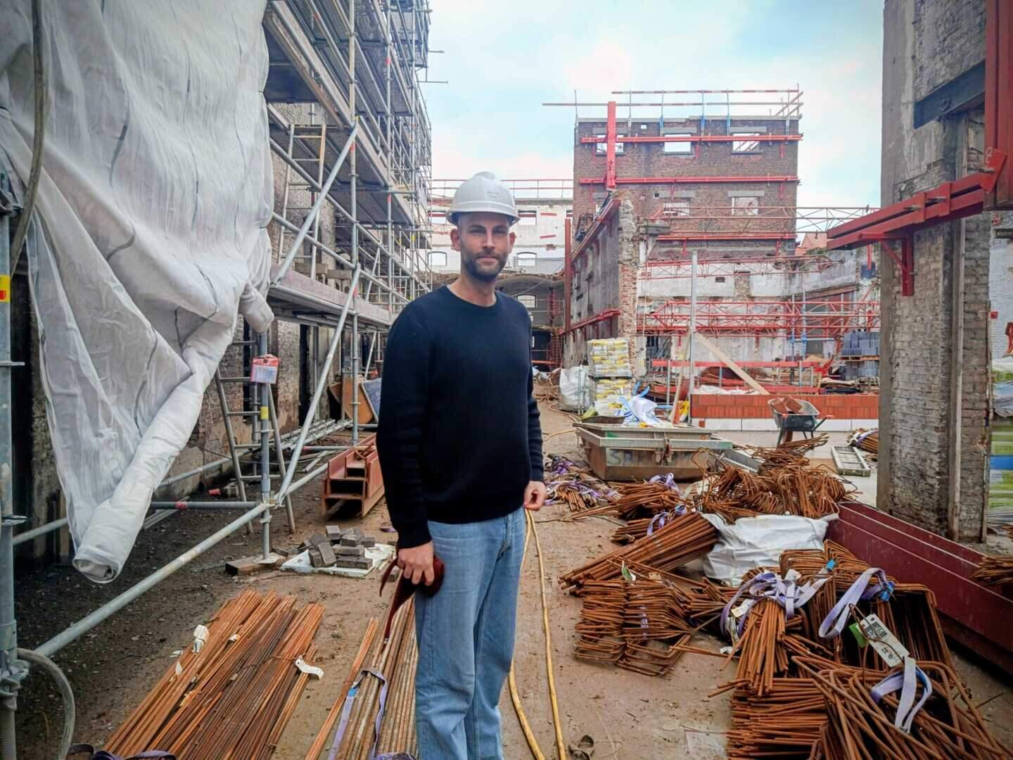 Wouter De Ridder Veelbelovend jaar voor Brouwerij De Ridder: “We zitten ongeveer ...
