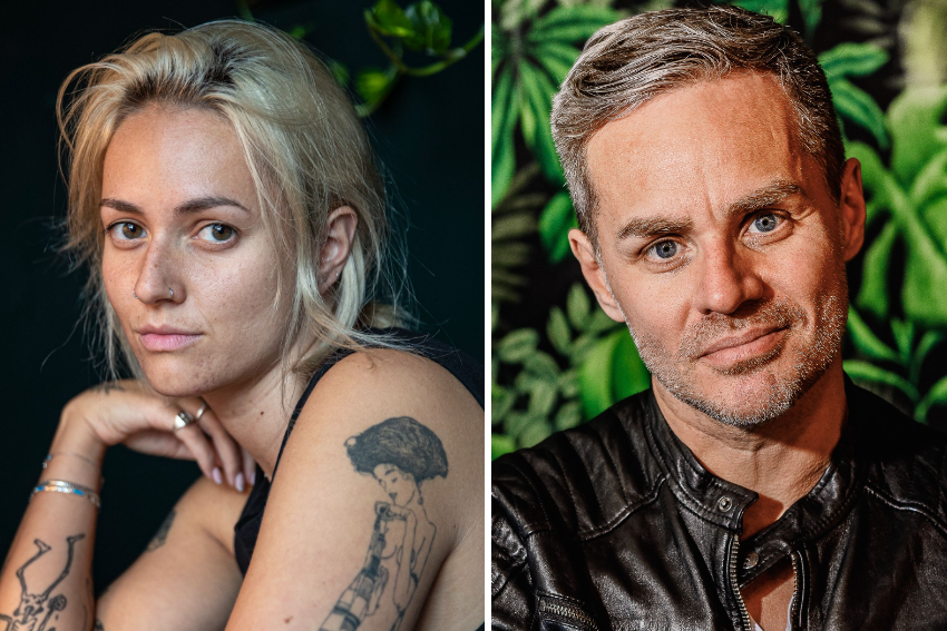 Jitske Van de Veire praat openhartig over de scheiding van haar ouders: “Ik  neem jullie dat niet meer kwalijk” | GVA
