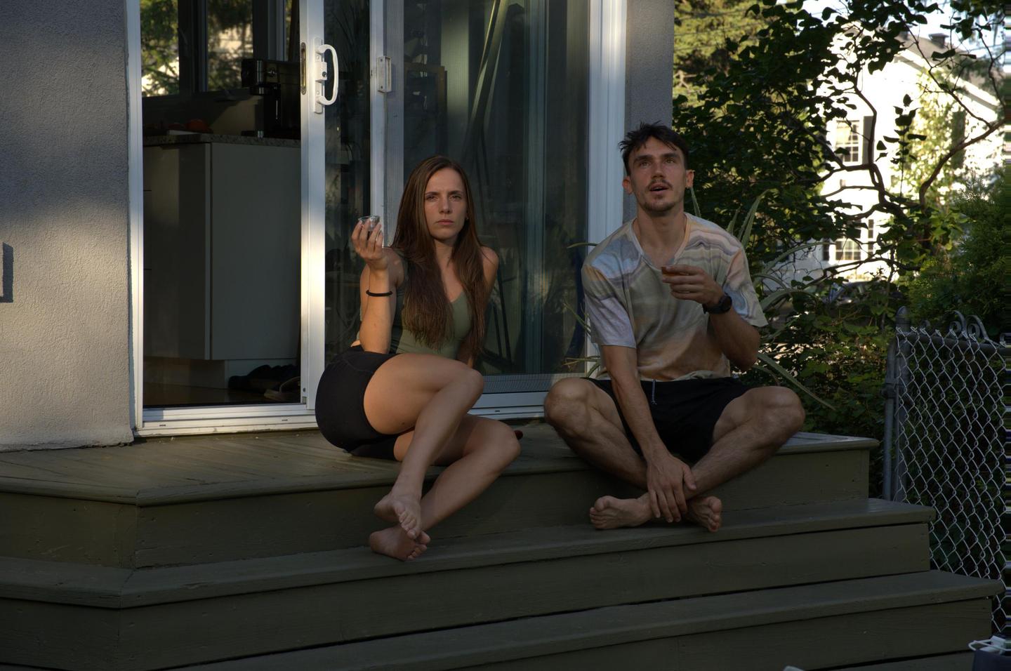 (45ｰ100)||pimpandhost imagesize:1440x956 37("" Op bezoek in Canada bij shorttrackers Hanne en Stijn Desmet, die een  bewogen zomer kenden: “Negen weken keihard moeten trainen” | GVA