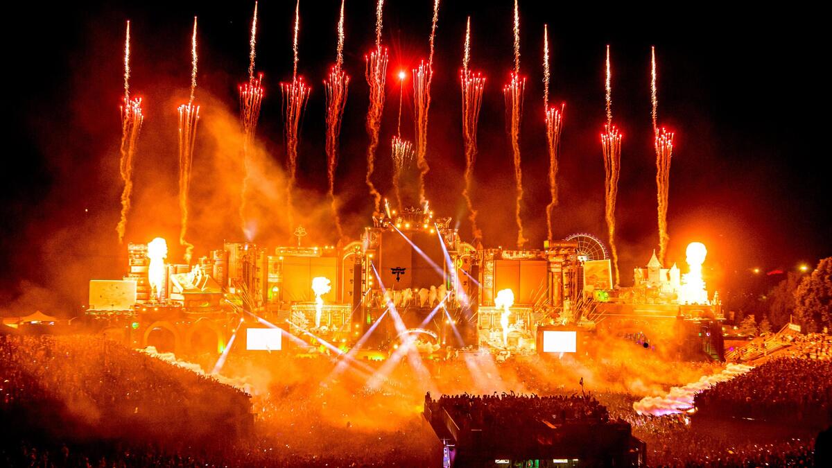 Buurt begrijpt niet dat hoog vuurwerk opnieuw is toegelaten voor ...