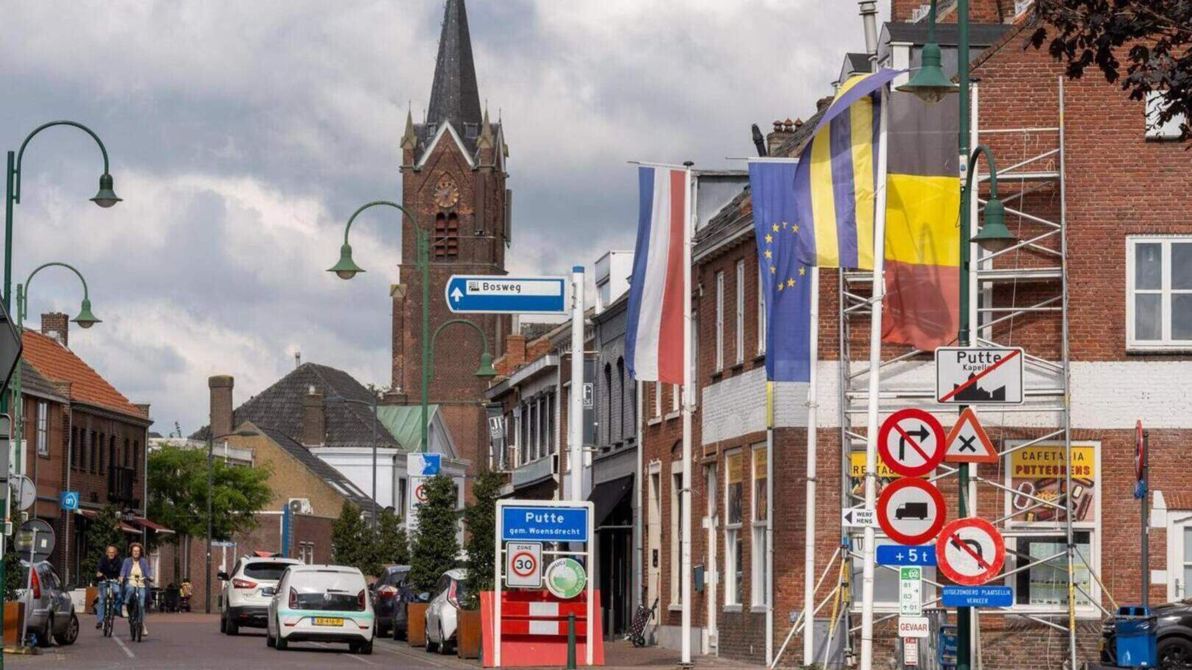 Putse middenstand herleeft als Ondernemers Putte Grens: “We zetten sterk in op sociale media”