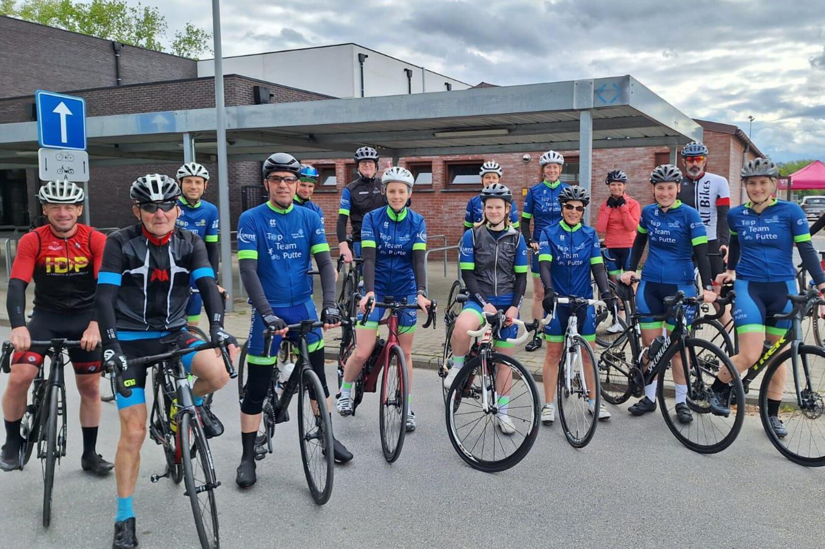 Top Team Putte organiseert weer ritten voor goede doel: “We hopen ...