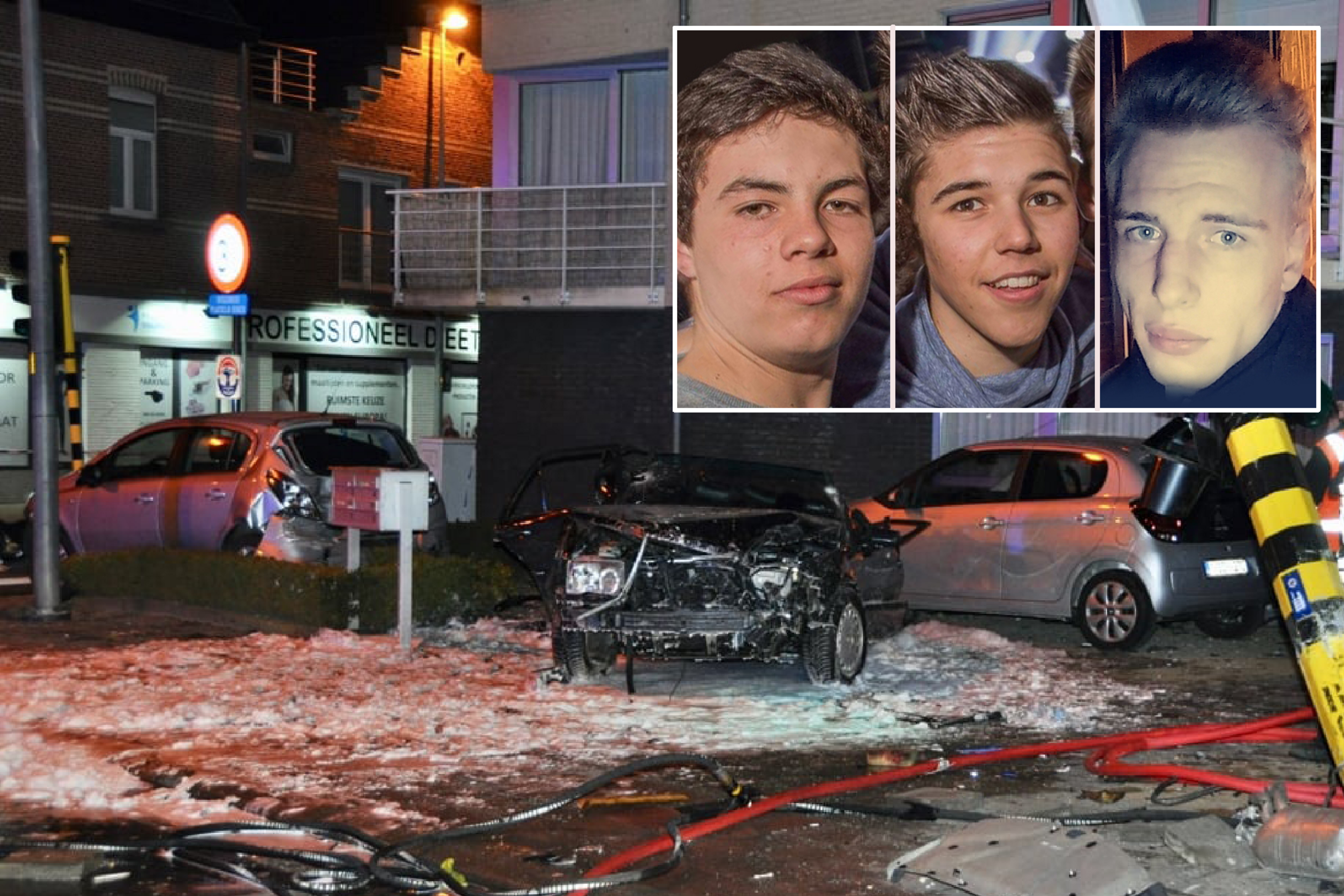 Advocaat bestuurder (17) na fatale crash in Brasschaat: “Cliënt nog niet in  staat om verhoord te worden” | GVA