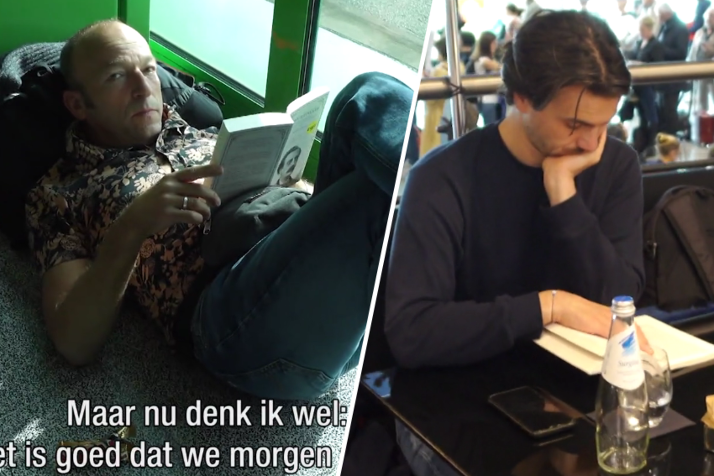 Zo geraken de kandidaten van ‘De mol’ zonder elkaar te zien of horen ...