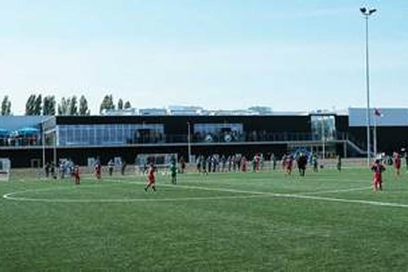 Lierse SK traint op Sportpark Sneppenbos | Nieuwsblad