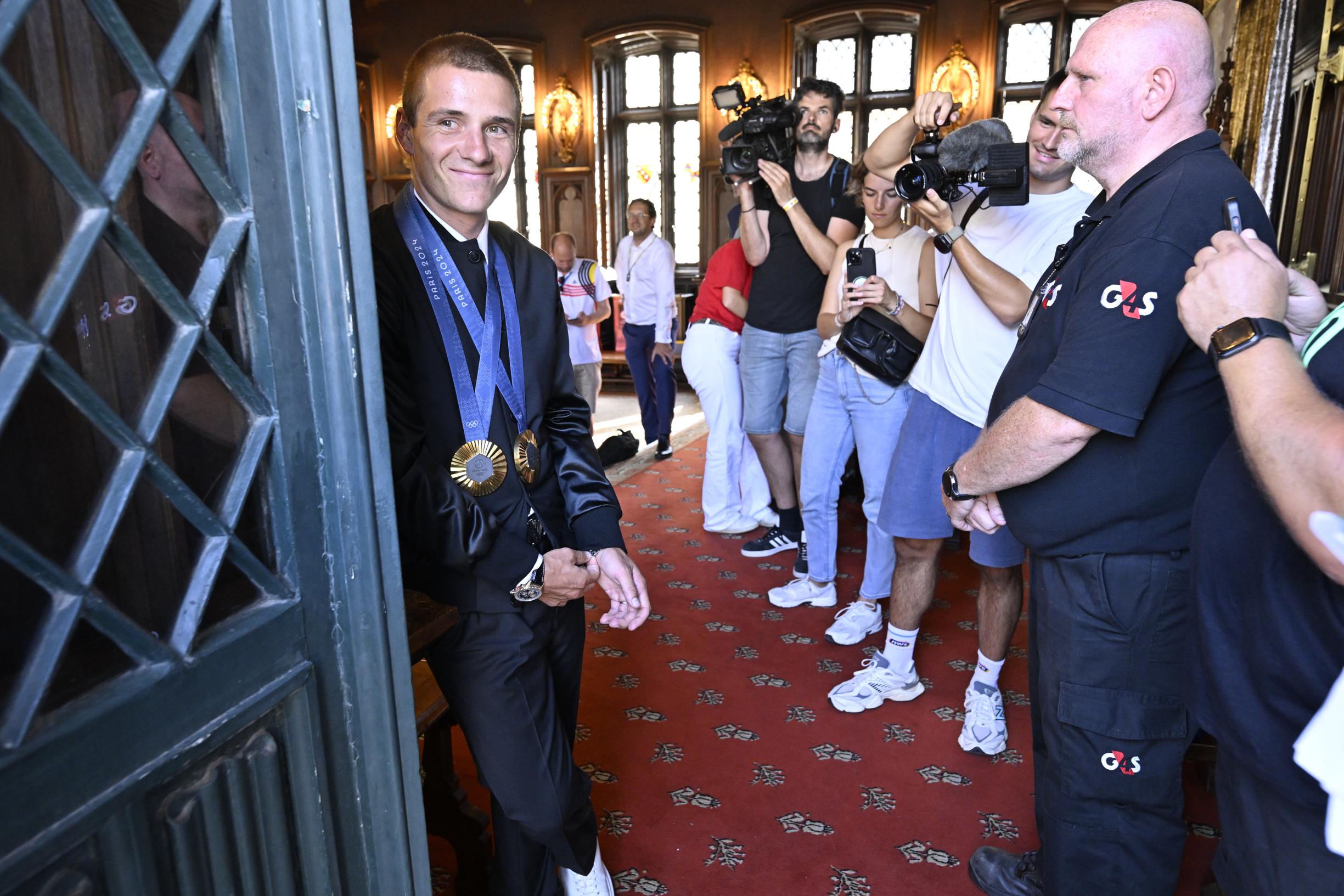 “De Ronde van Vlaanderen? Ik probeer liever eerst de drie grote rondes