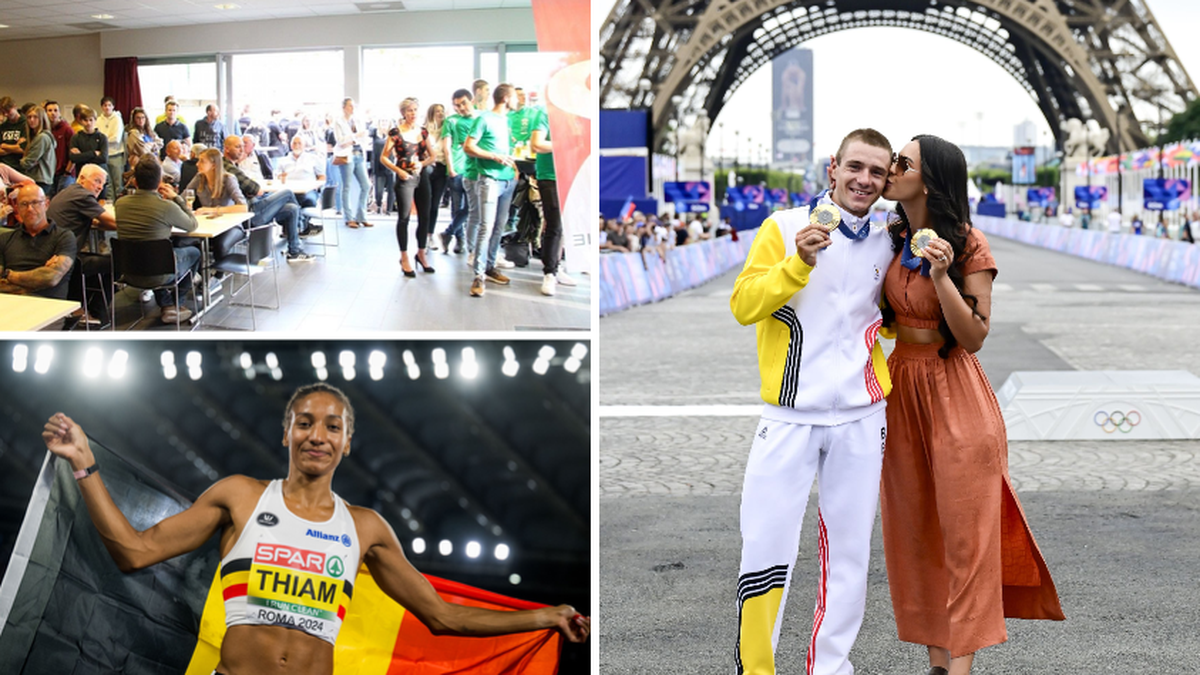 Retie Huldigt Lokale Sporthelden: Een Feest voor de Gemeenschap!