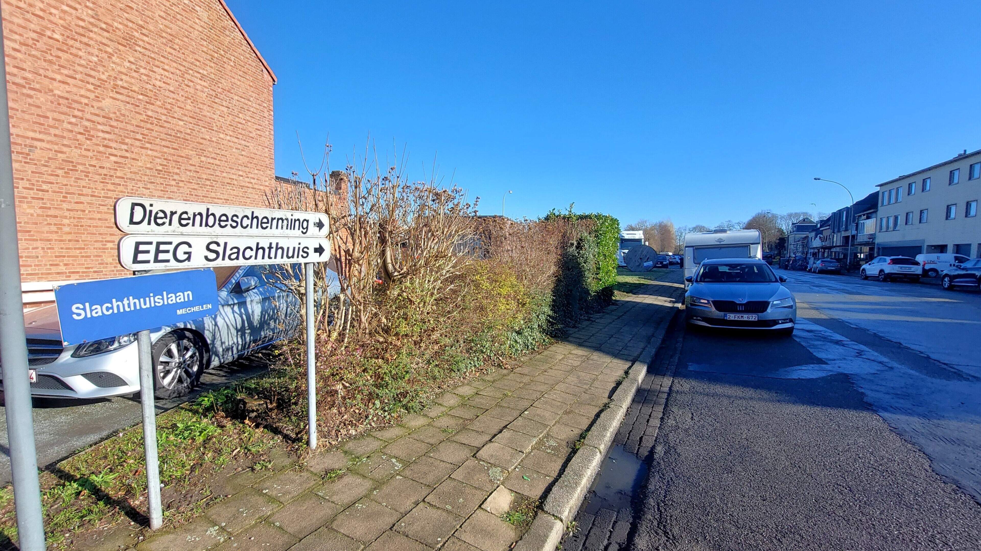 Dierenbescherming en slachthuis maken plaats nieuw woonproject: “Het wordt beter voor de hele buurt”