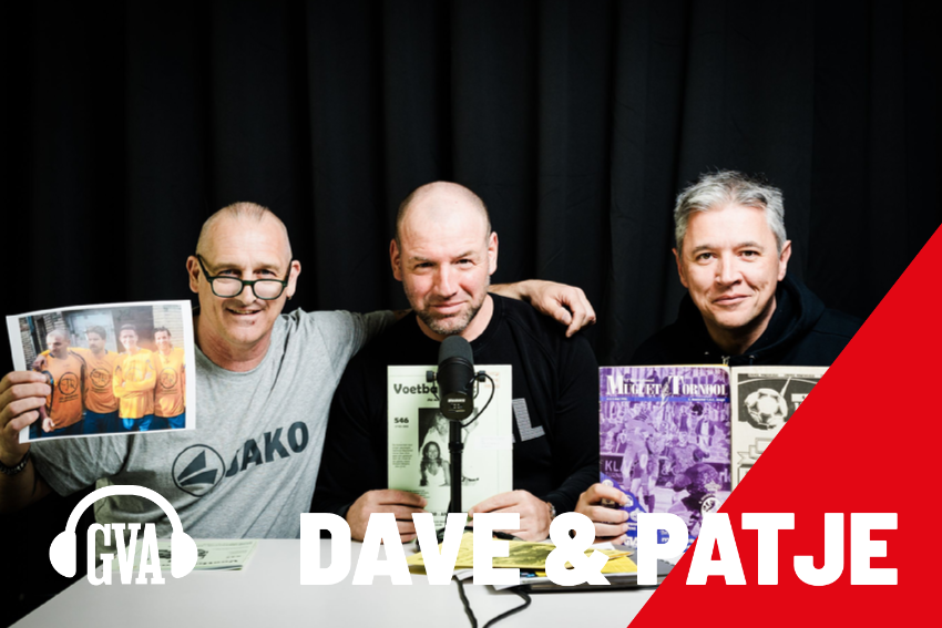 PODCAST. Dave & Patje met Seba: “Stakende koks? Wij moesten met ...
