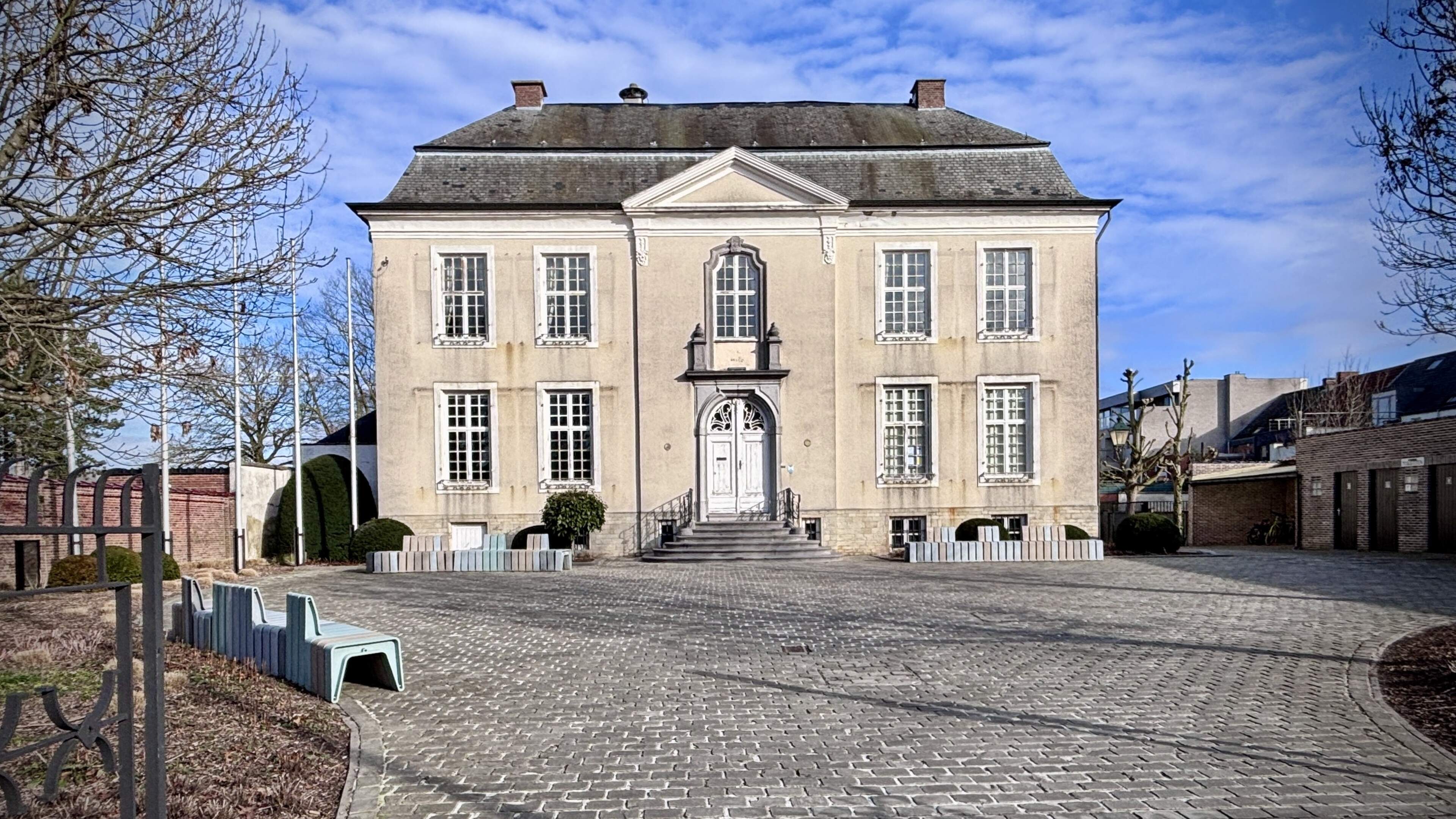 Oppositie ongerust over verhuizing van BKO: “Waar moet Villa Kakelbont naartoe?”