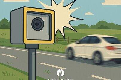 De lokale politiezone Zara controleerde dinsdag de snelheid van chauffeurs in drie straten.  