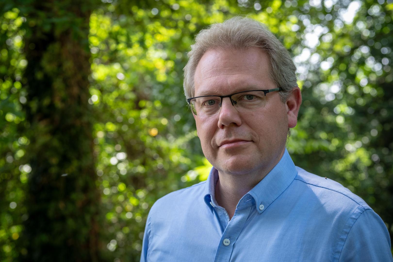 David Criekemans: “De pijlers van de Europese welvaart en stabiliteit zijn ingestort.”