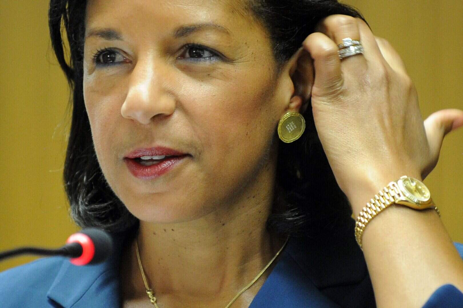 Trump eist ontslag van Susan Rice bij Netflix na kritiek in ...