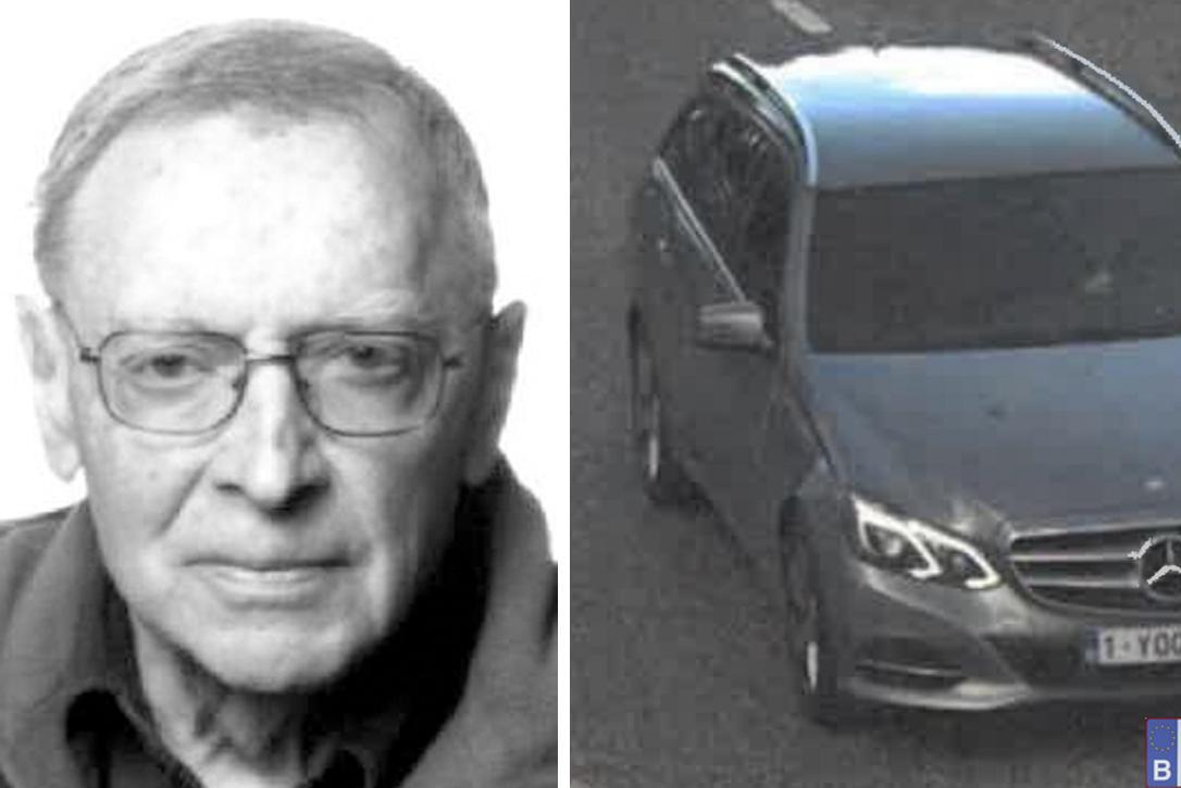 Achille Daems is vermist | GVA