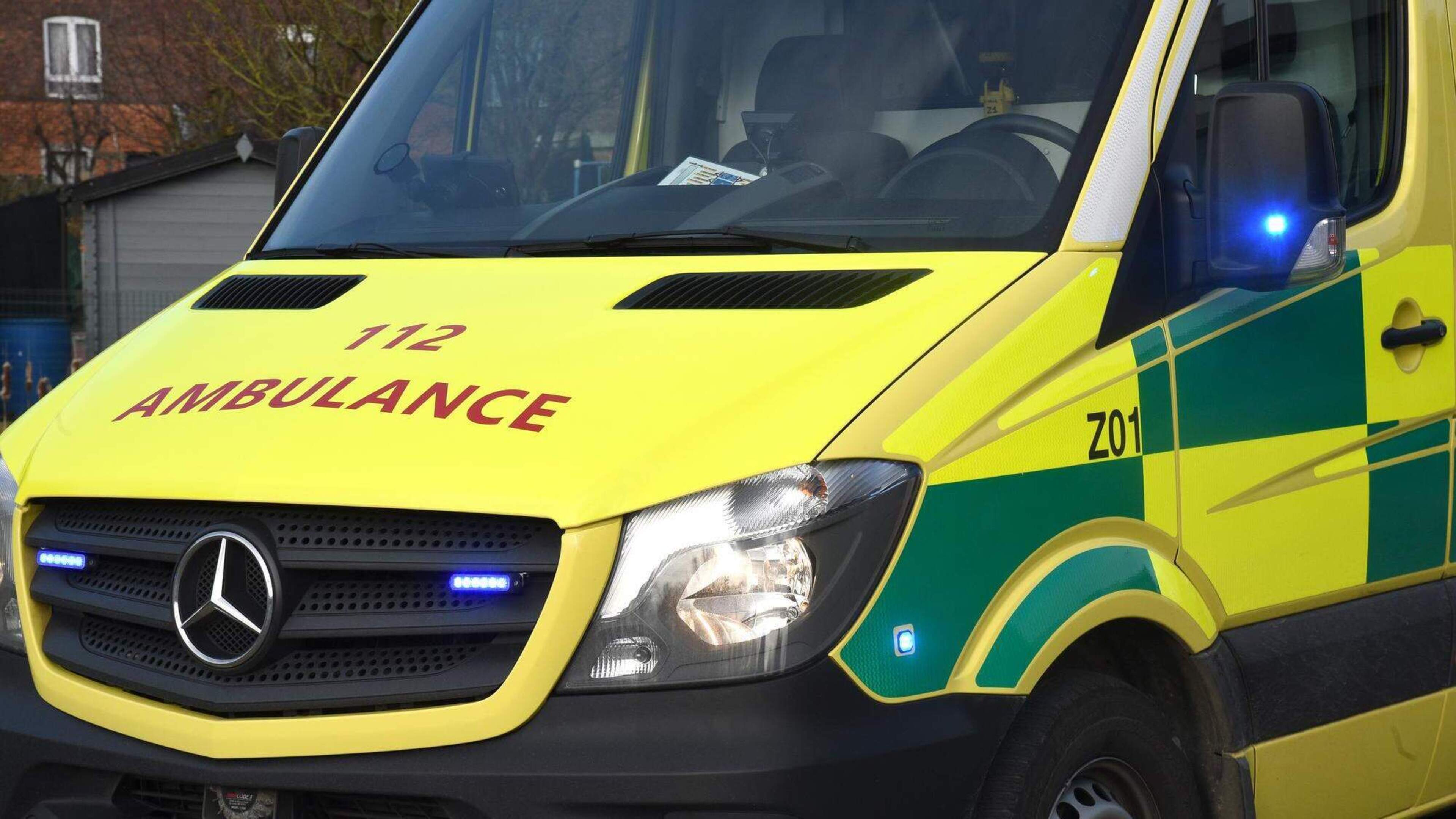 Voetgangers raken gewond bij twee aanrijdingen