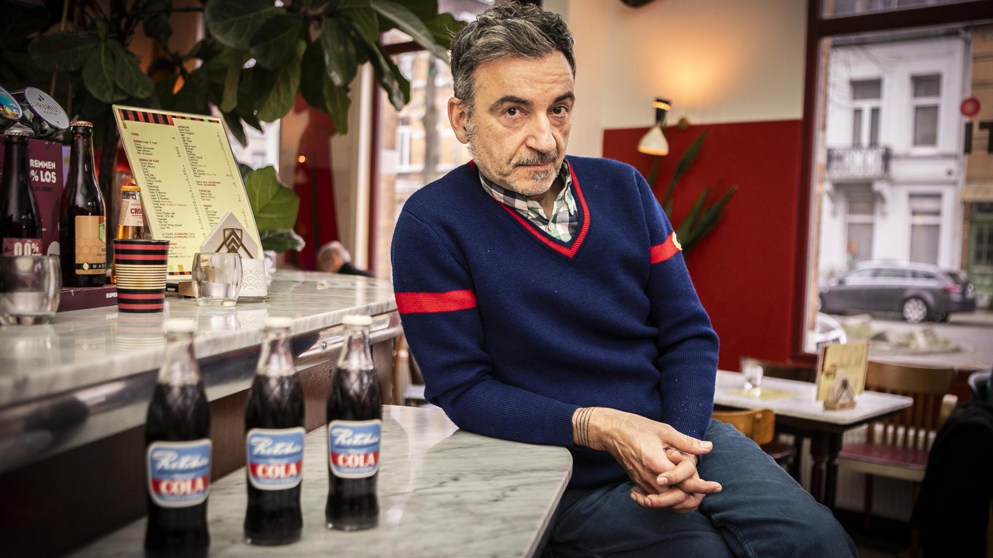 Opnieuw bant een Antwerps café Coca-Cola als stil protest tegen Trump: “Wij in Europa leven te zeer 