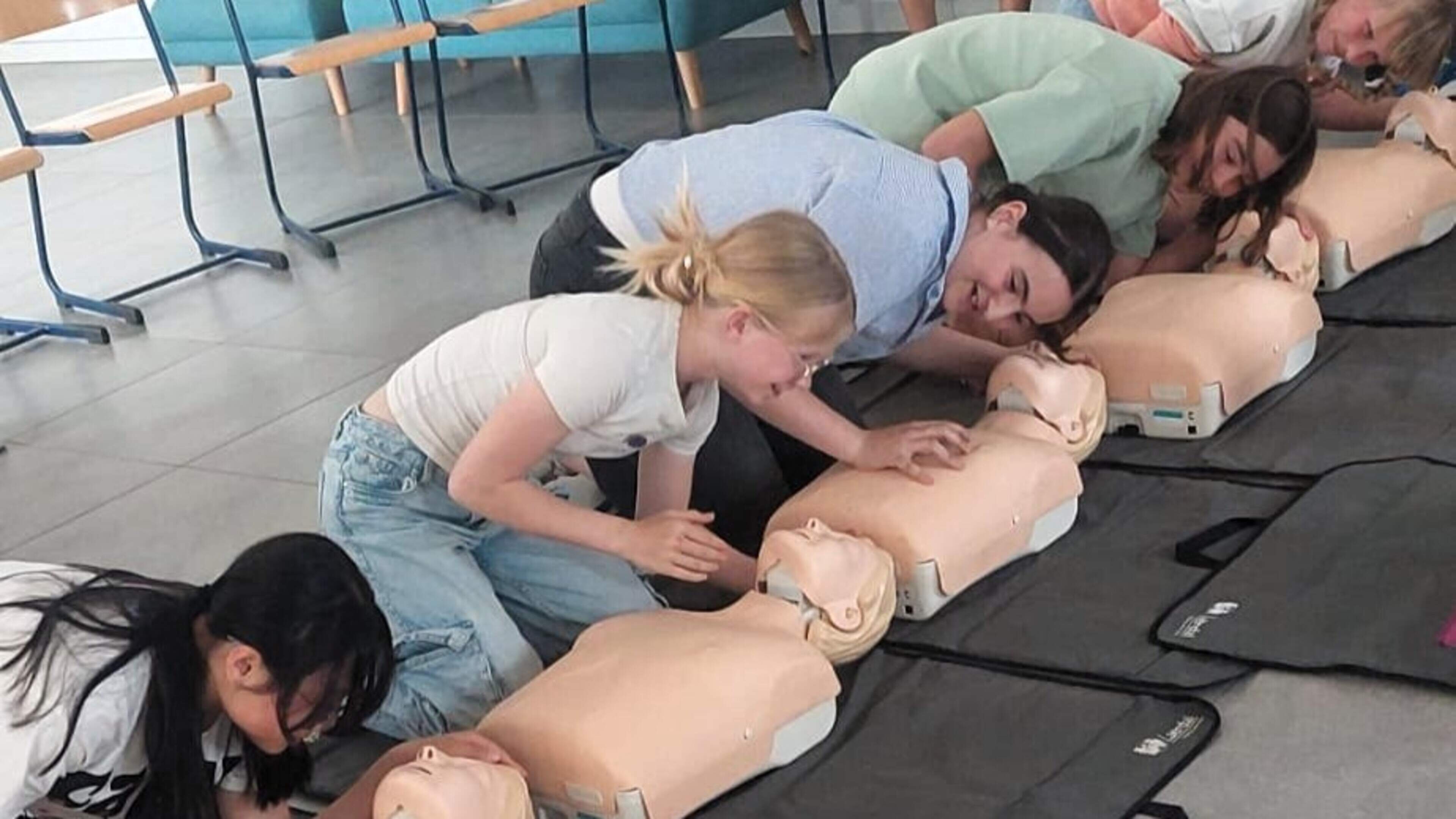 Wommelgem leert zesdeklassers levens reden