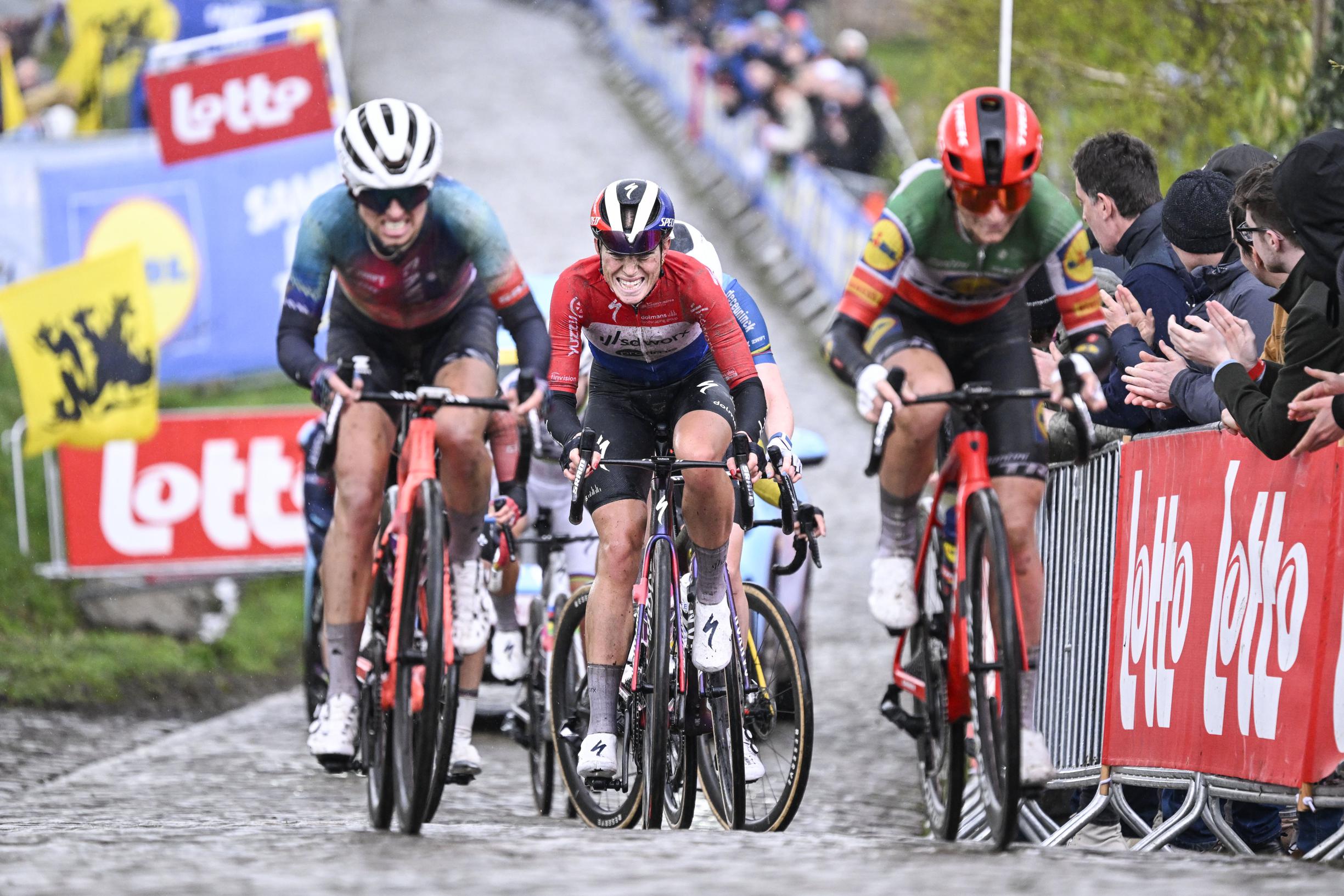 Uitslag Ronde Van Vlaanderen 2024