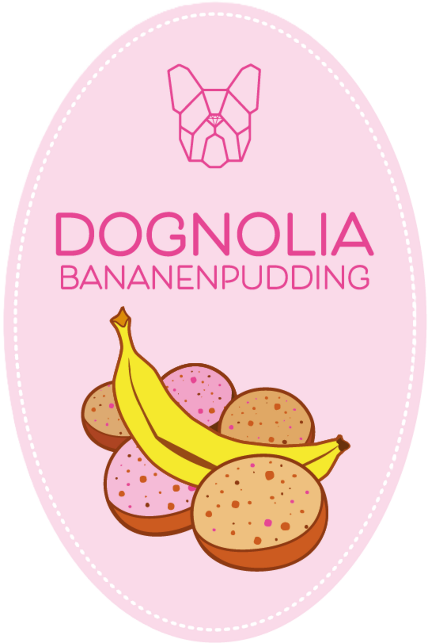 Dognolia of bananenpudding zal na het festival bij Tom & Co in Kontich verkrijgbaar zijn.