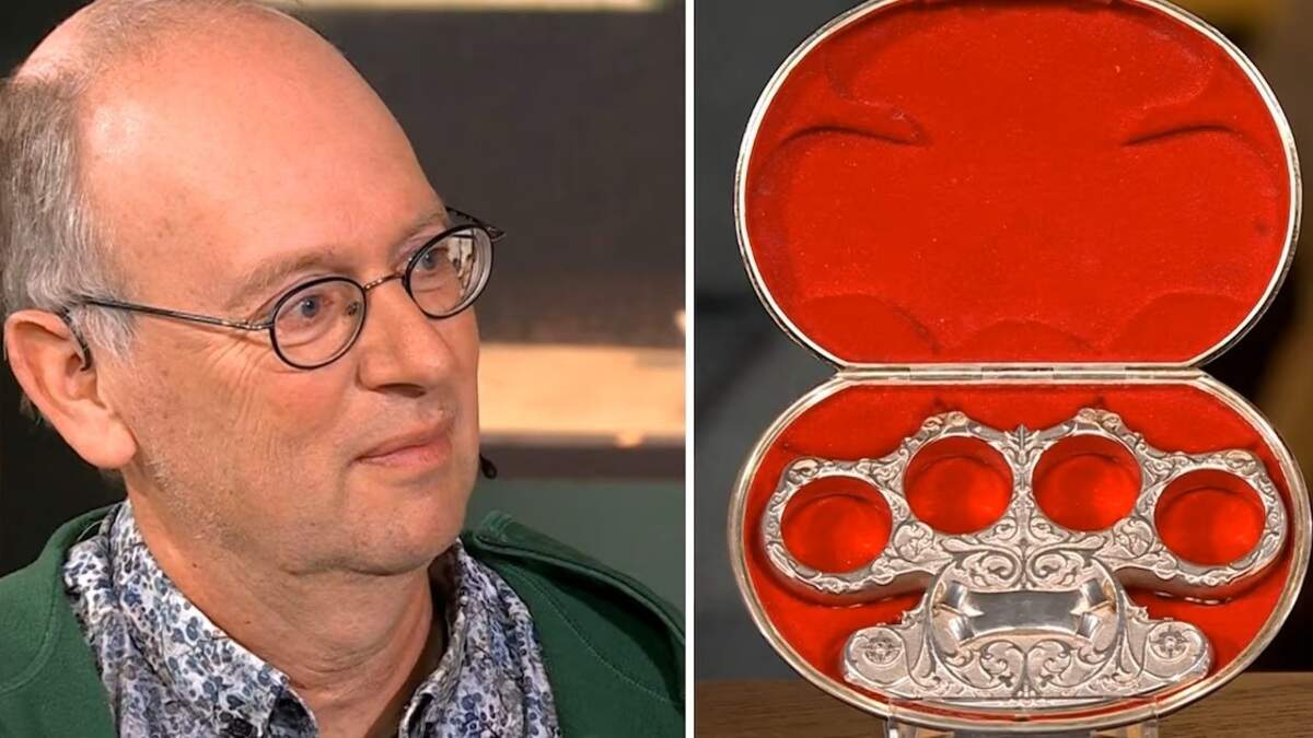 Vondst in ‘Tussen kunst en kitsch’ is 50.000 euro waard, maar eigenaar