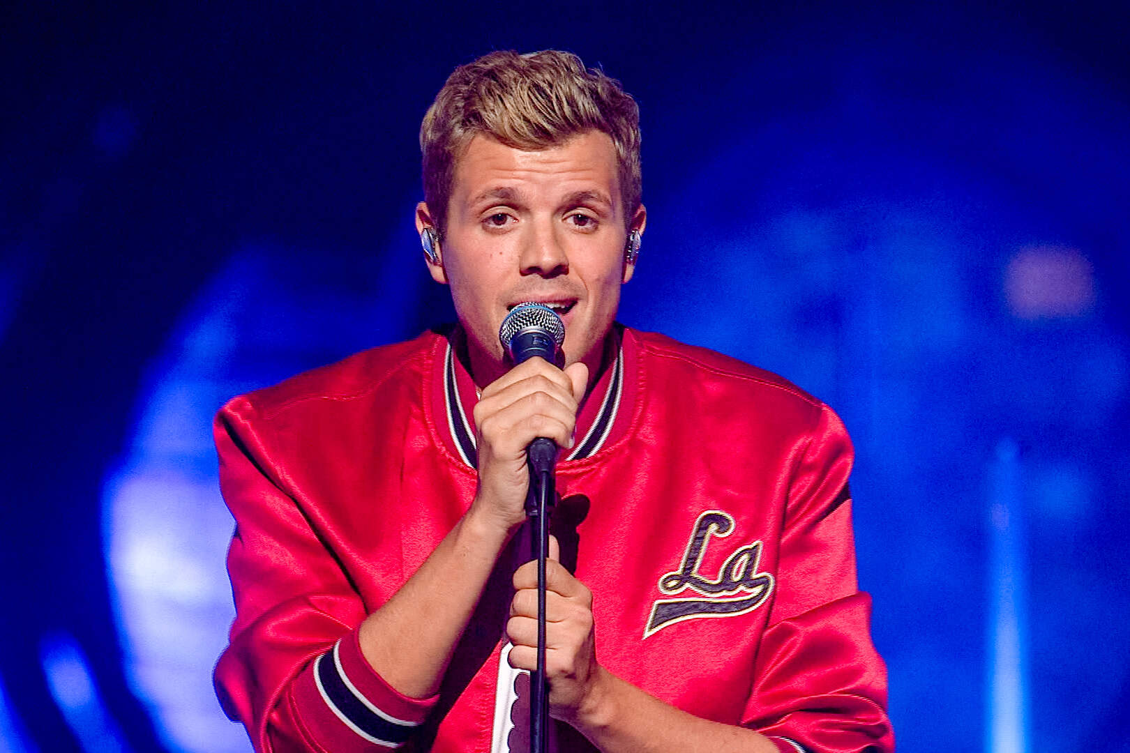 Vrijdag in 'I can see your voice', maar Jaap Reesema lag net in het  ziekenhuis: '450 gr aan huid én aan vet weg” | GVA