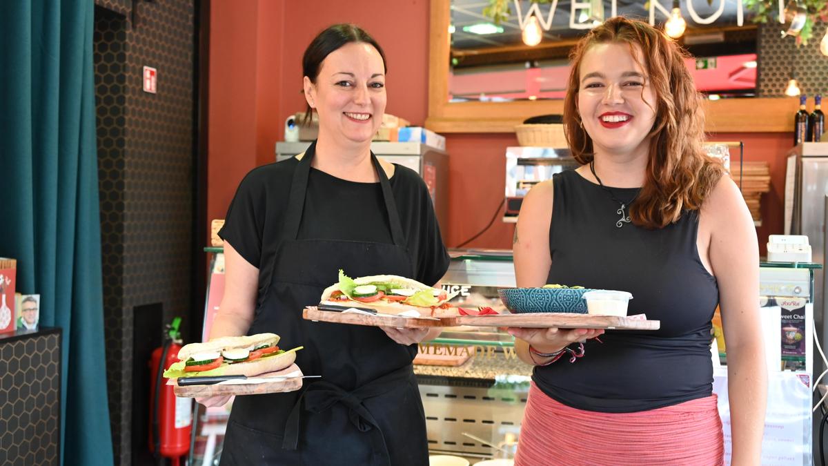Nieuwe Berchemse foodbar Harry Cot heeft boontje voor veggie: "Je hebt al visdag en frietjesdag, waarom dan geen veggiedag?"