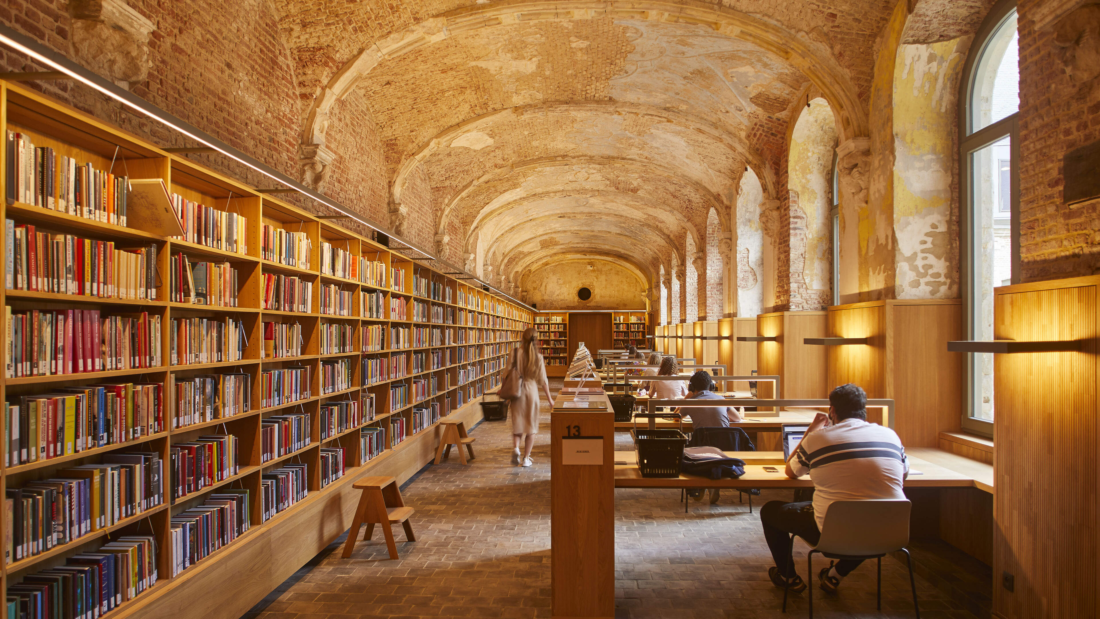 Stille studieplekken in Mechelen later open en dichter bij huis: “We schaffen ook het reservatiesyst
