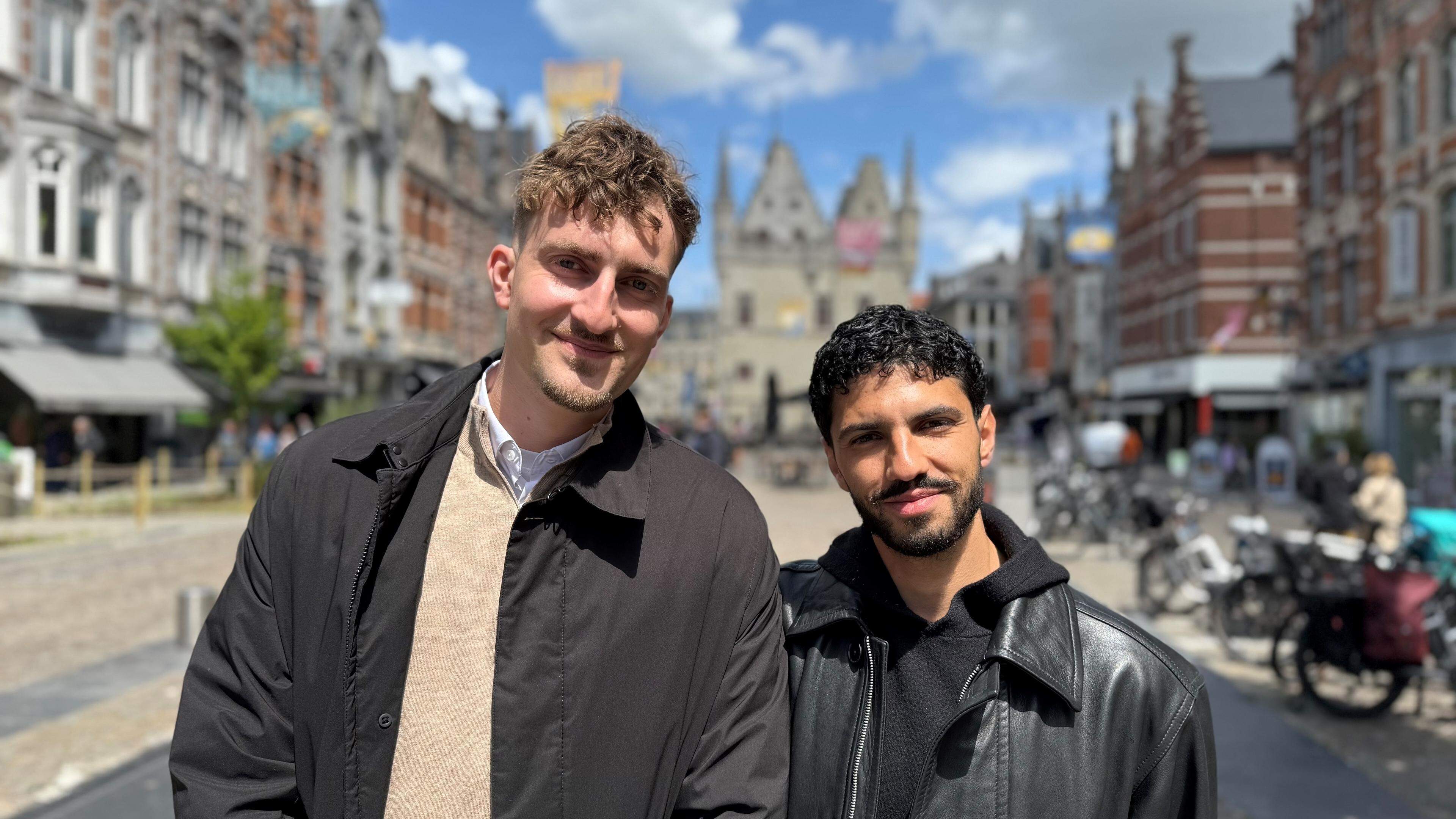 Jonge Mechelaars springen in de bres voor gezinnen in Palestina: “Wij willen bruggen bouwen tussen h
