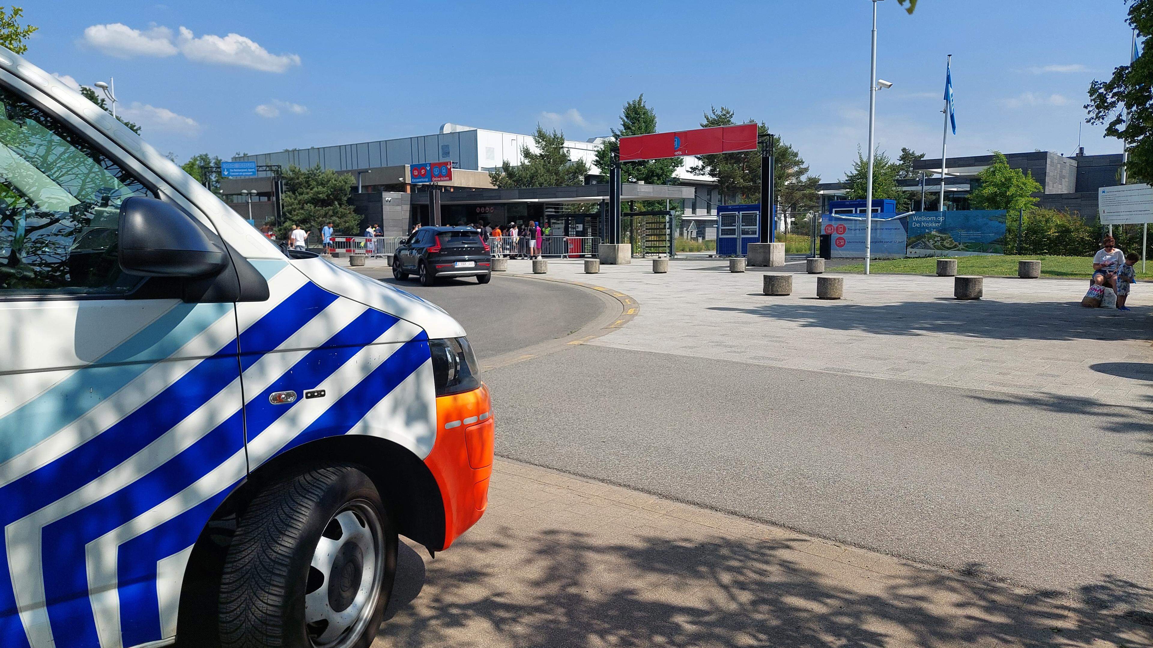 Jongen (9) bijna verdronken in De Nekker in Mechelen: slachtoffertje gereanimeerd en in kritieke toe