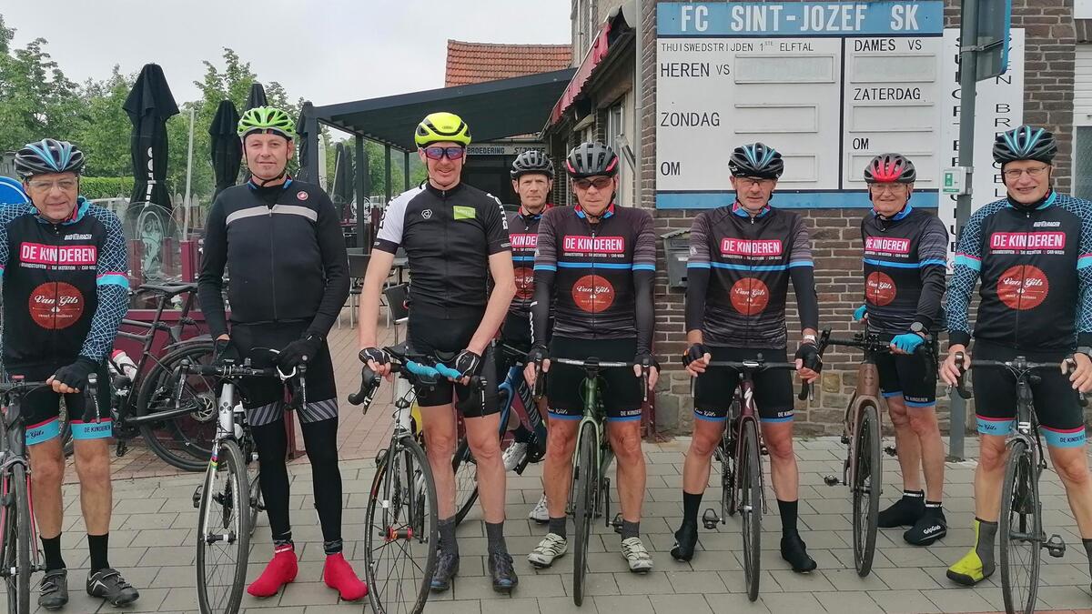 Georganiseerde wegritten voor wielertoeristen gaan achteruit: “Spijtige ...