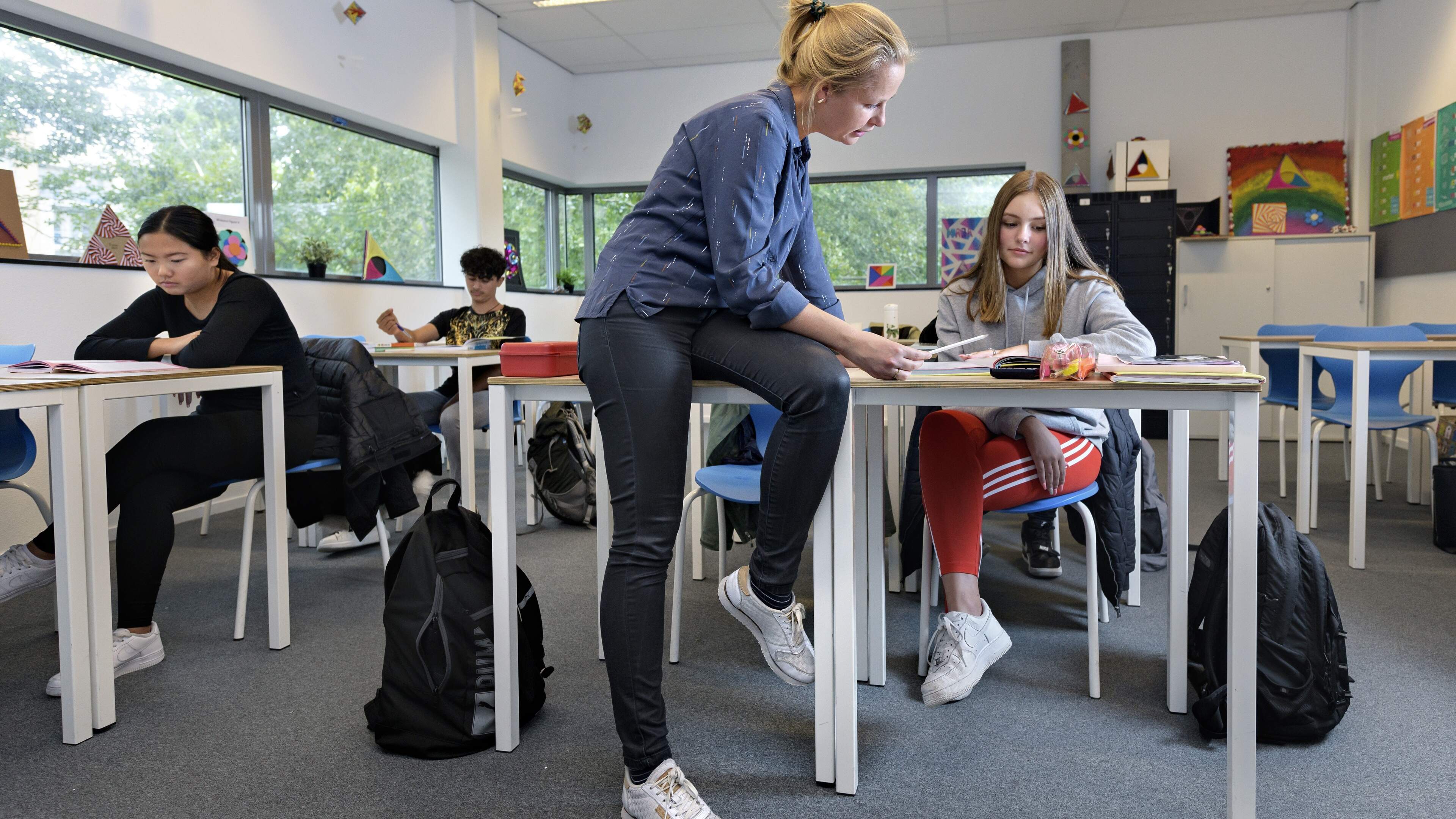 Kind inschrijven voor school kan in Mechelen via centraal aanmeldsysteem: “Zo vermijden we extra str
