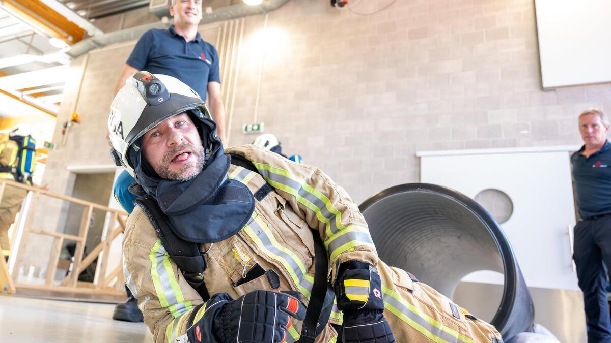 Brandweer Zone Rand organiseert opnieuw ‘Pompier word je hier’-dagen in ...