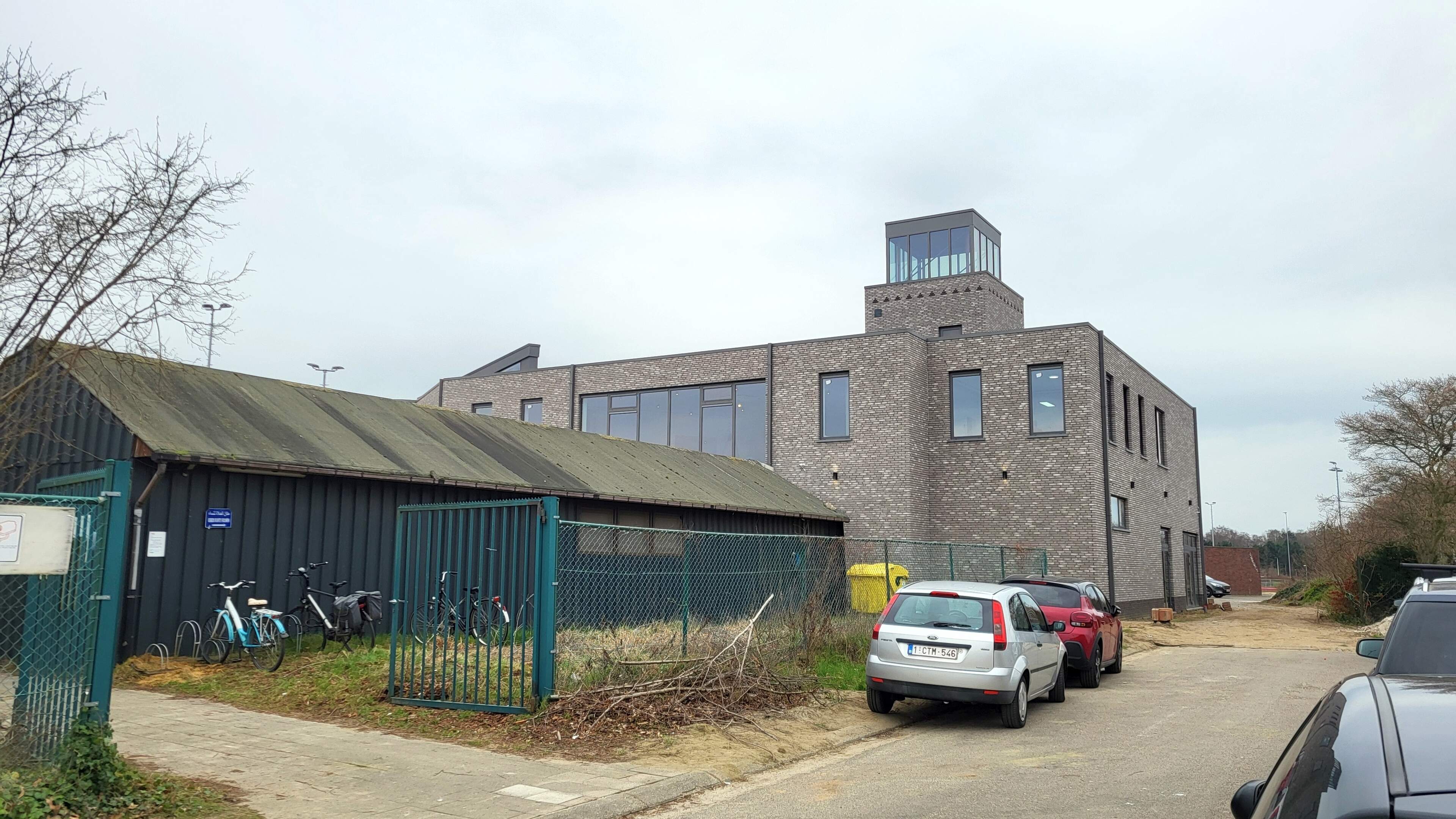 Verkeersknippen en groene aanleg maken wijk De Leunen aangenamer