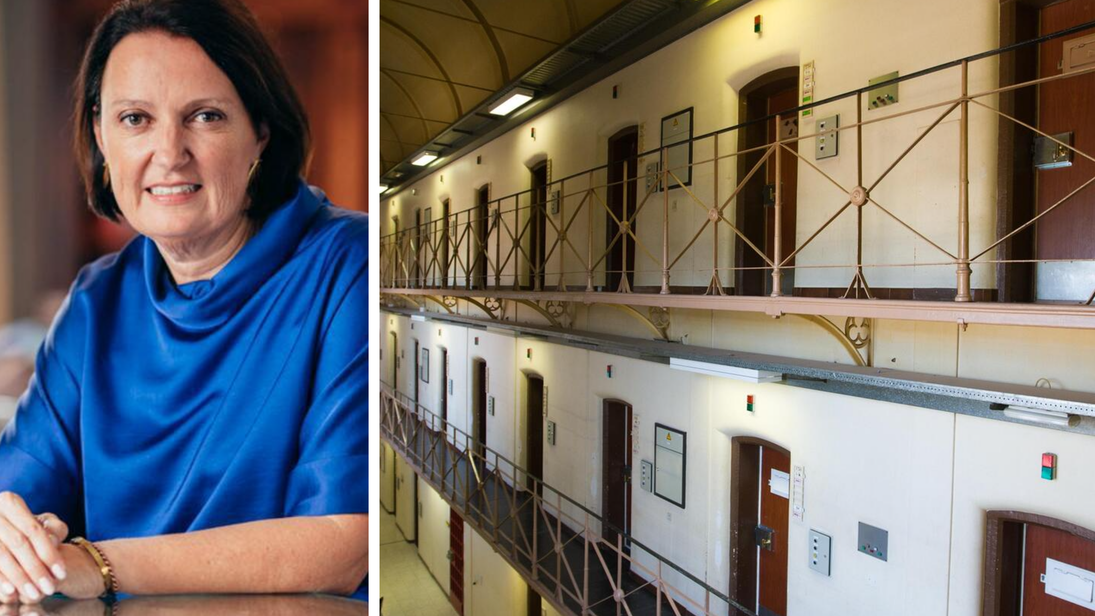 Cipier wordt aangevallen in Mechelse gevangenis na opmerking: “Gedetineerde gebruikte al eerder fysi