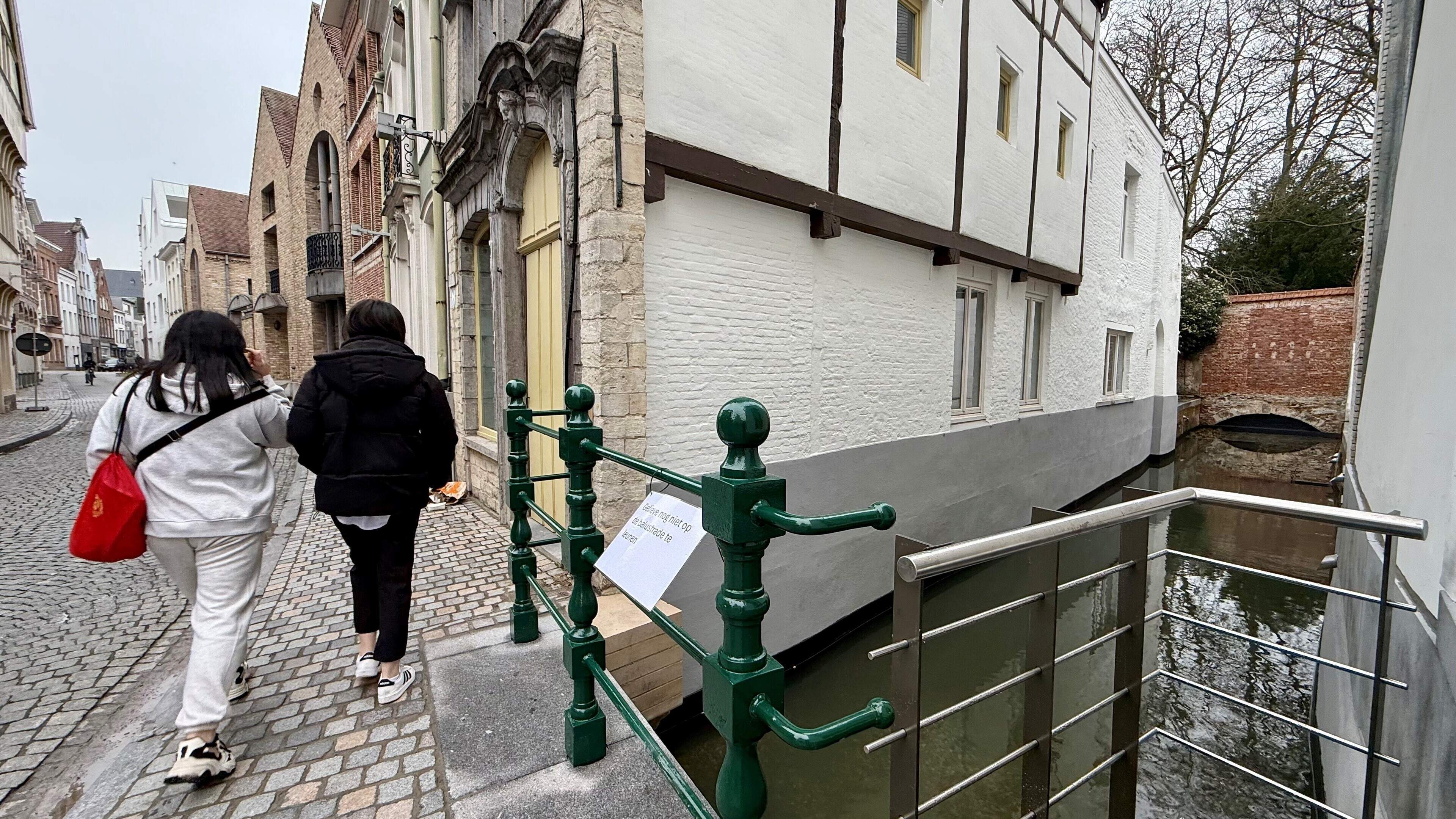 Na twintig jaar ligt meer dan kilometer vlietjes in Mechelen opnieuw open: “Ooit bestond onze stad u
