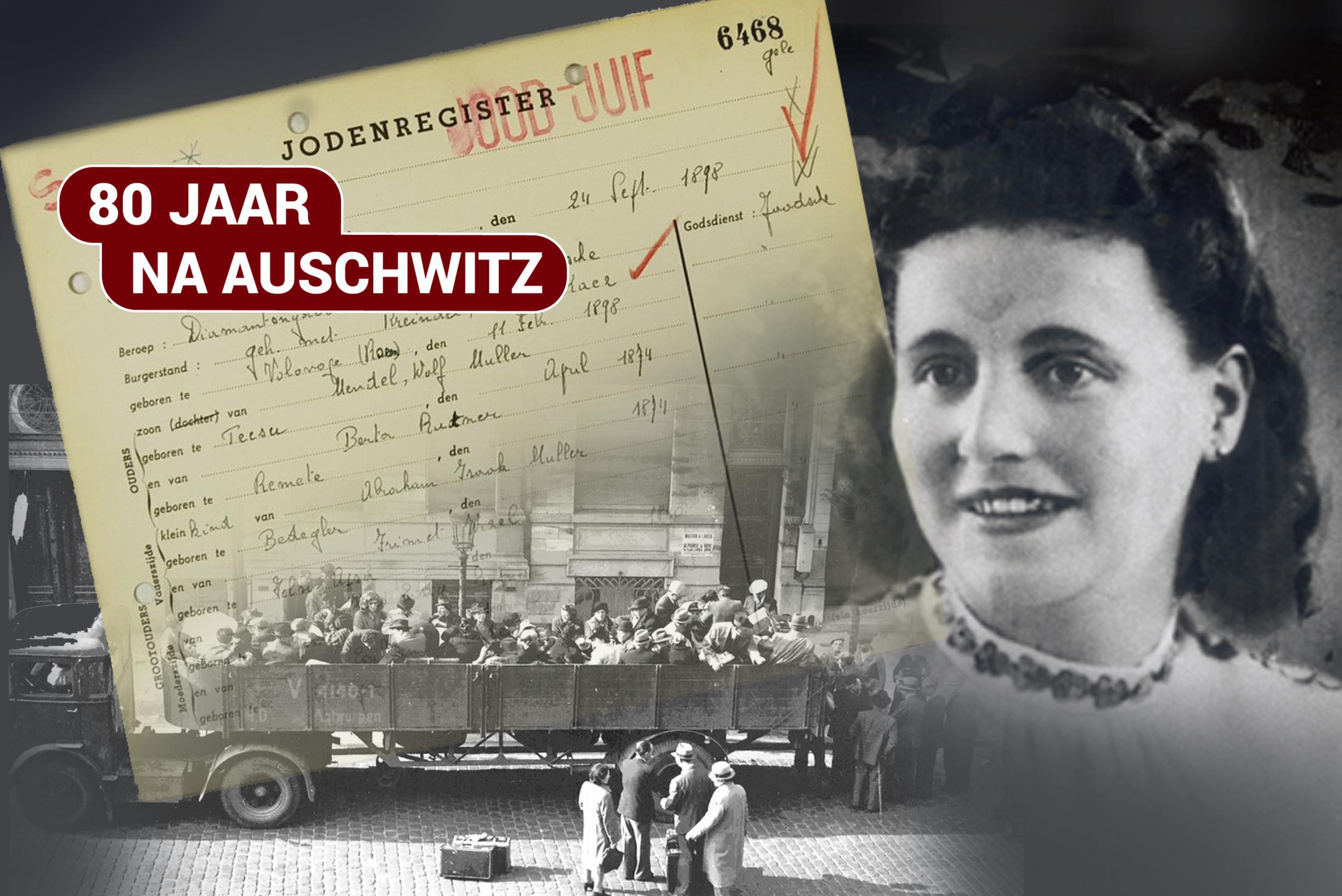 Zelfs ontsnappen uit Auschwitz kon haar leven niet redden: Mala ...