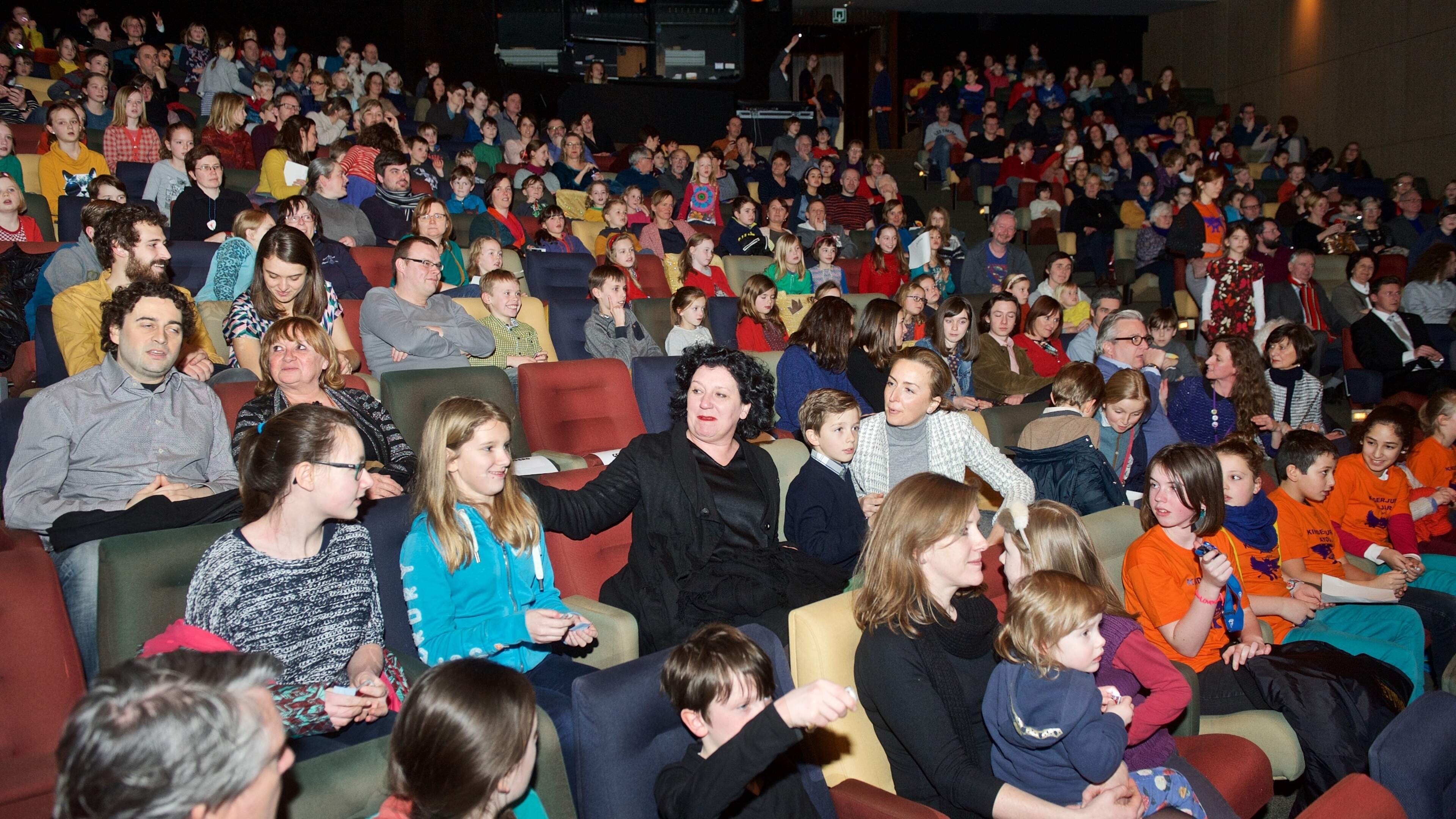 Jeugdfilmfestival brengt films en workshops naar Deurne tijdens krokusvakantie: lasershooten, VR en 